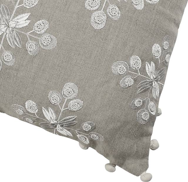 Fennelweed Beige Accent Pillow - Thumbnail - Image 5