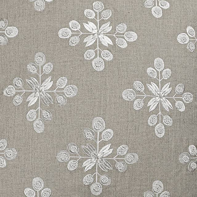 Fennelweed Beige Accent Pillow - Thumbnail - Image 6