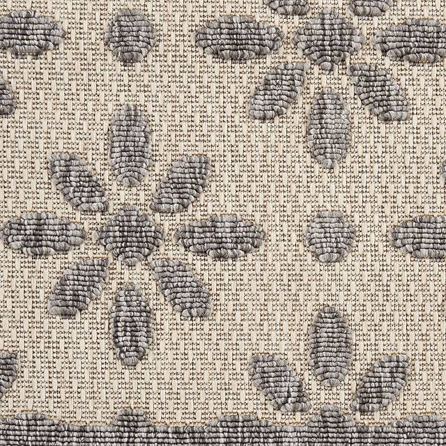 Fennie Cream 2'2 x 7'6 Runner Indoor/Outdoor Rug - Thumbnail - Image 6