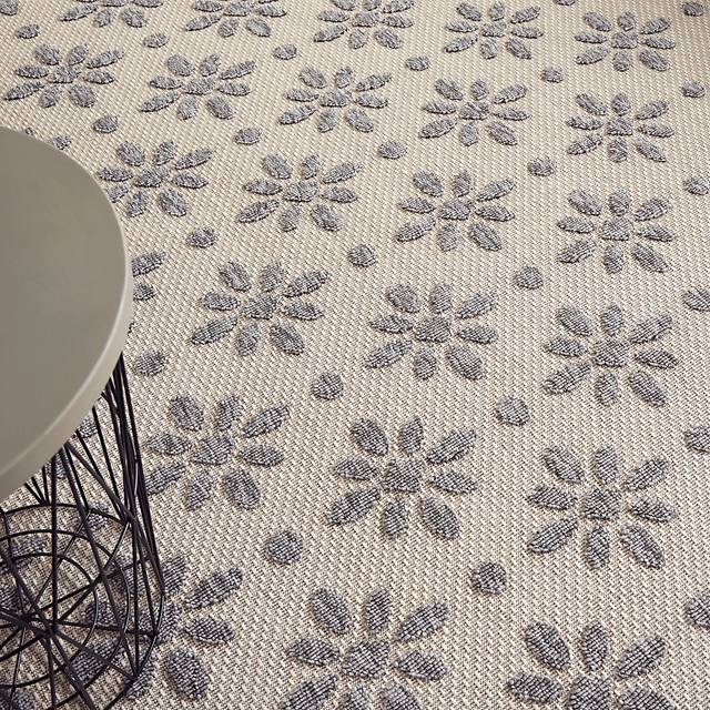Fennie Cream 8' x 10' Indoor/Outdoor Rug - Thumbnail - Image 9