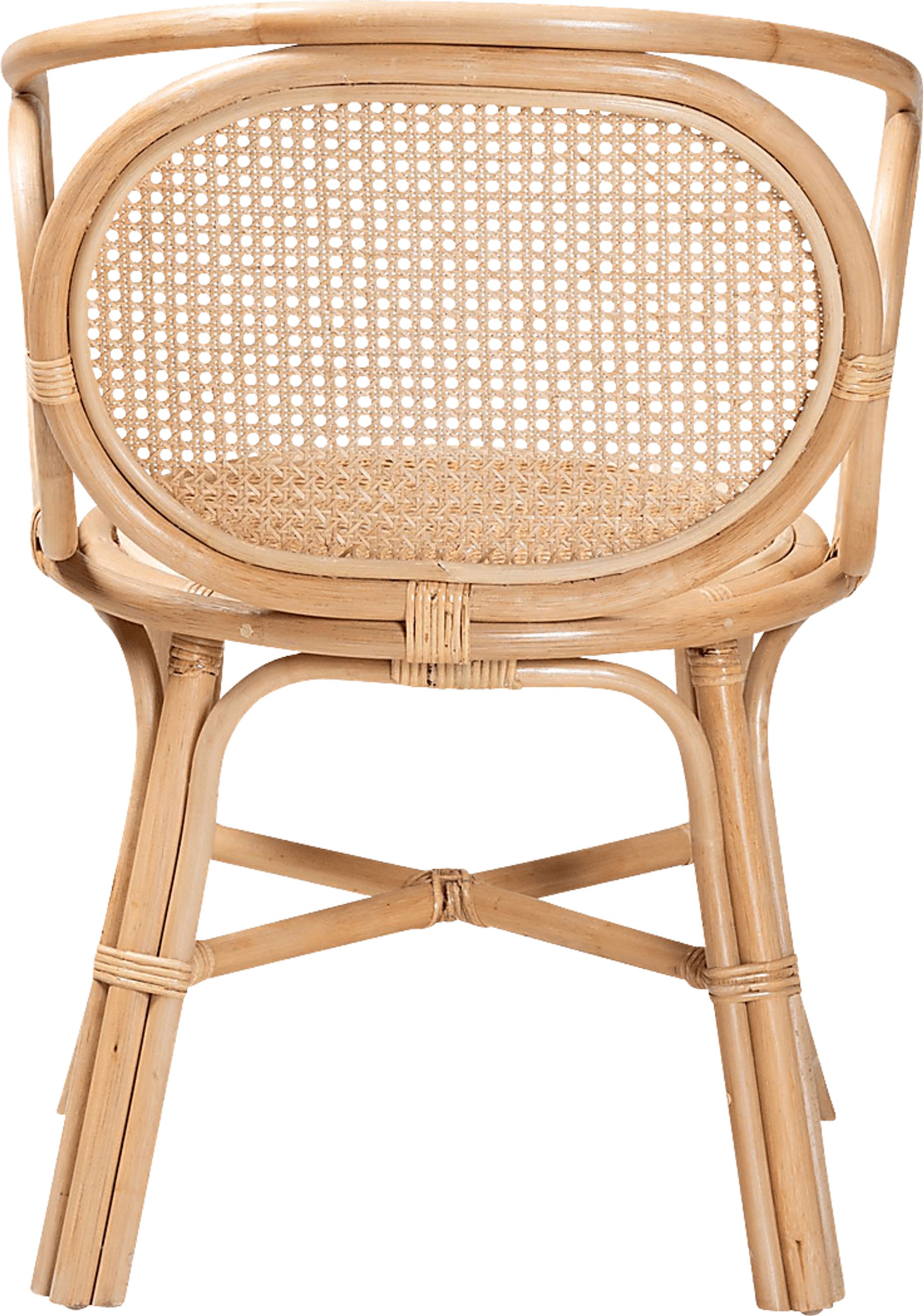 Fenno Natural Arm Chair - Image 5