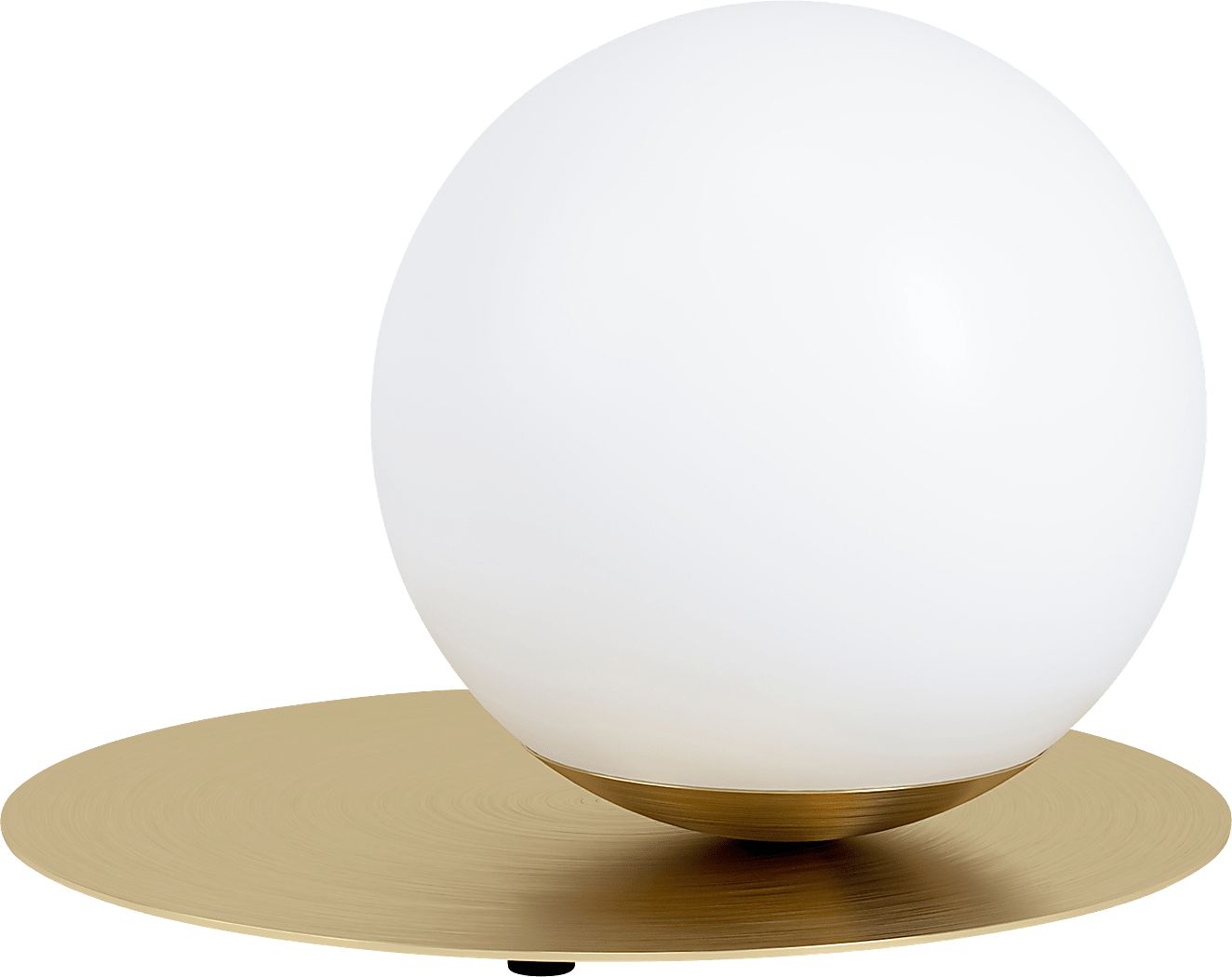 Fenon Shade Brass Lamp