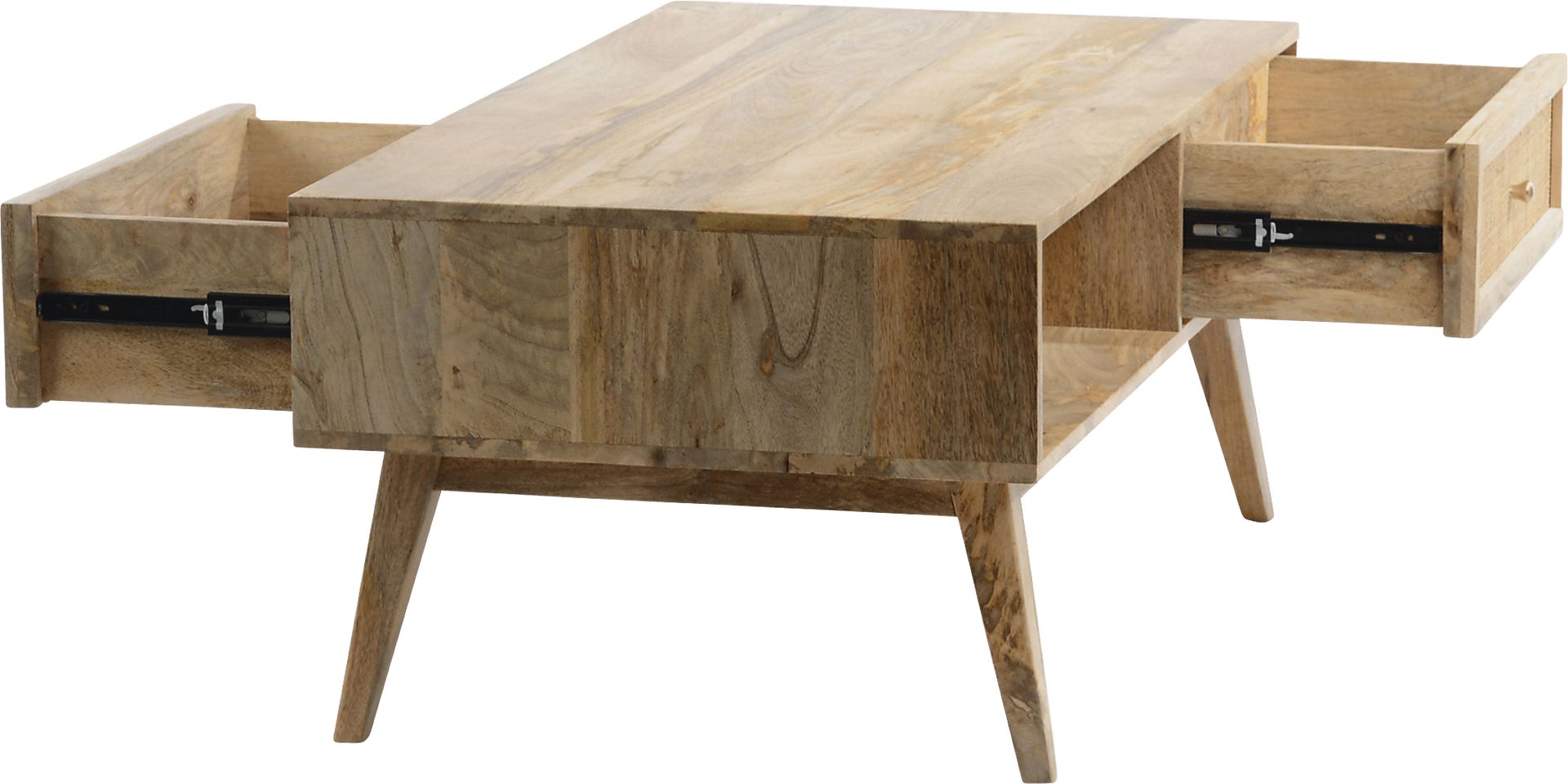 Fenton Beige Cocktail Table - Image 5