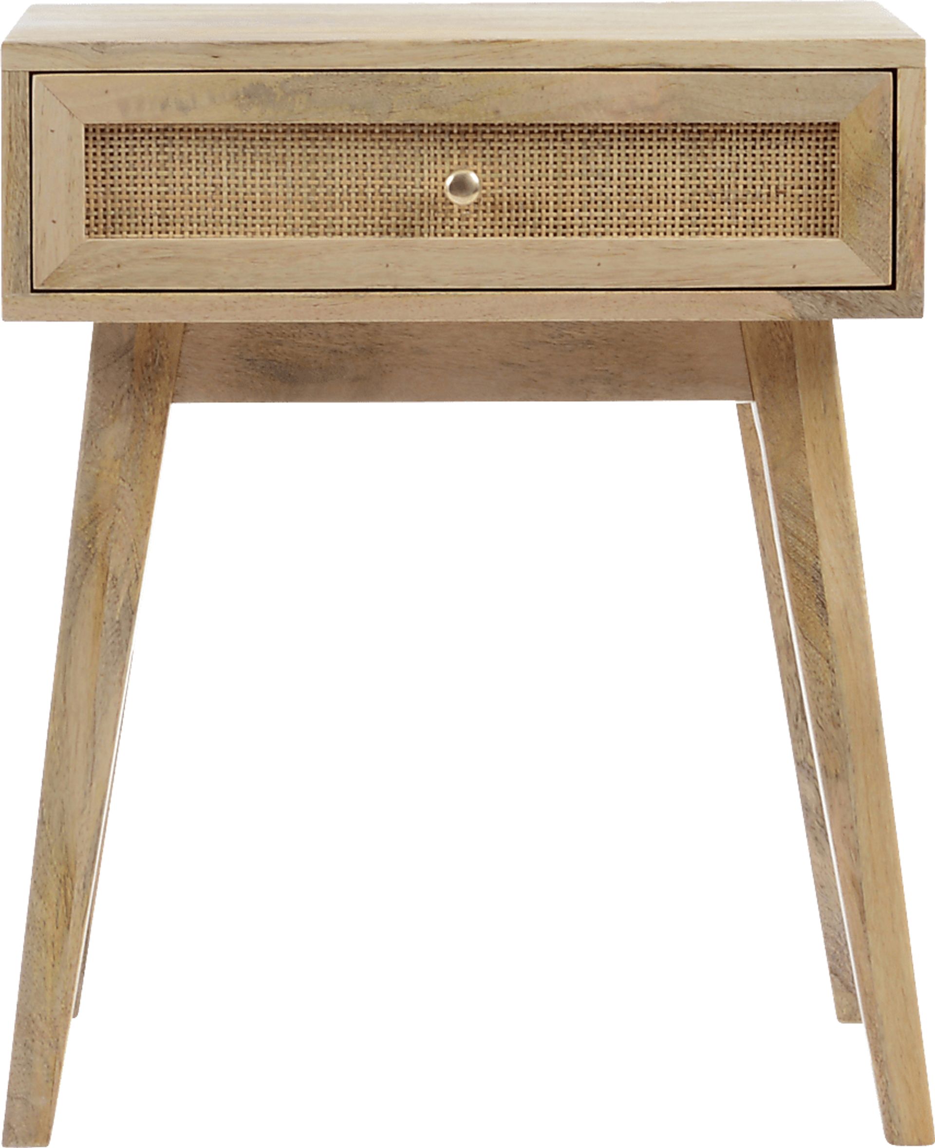 Fenton Way Beige Side Table - Image 2