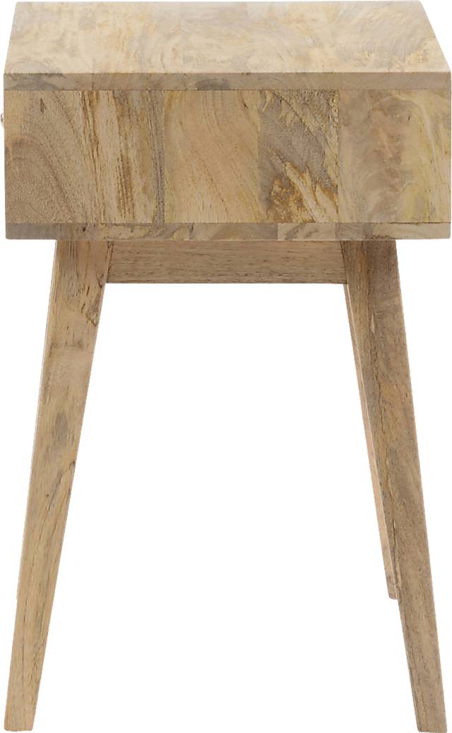 Fenton Way Beige Side Table - Thumbnail - Image 3