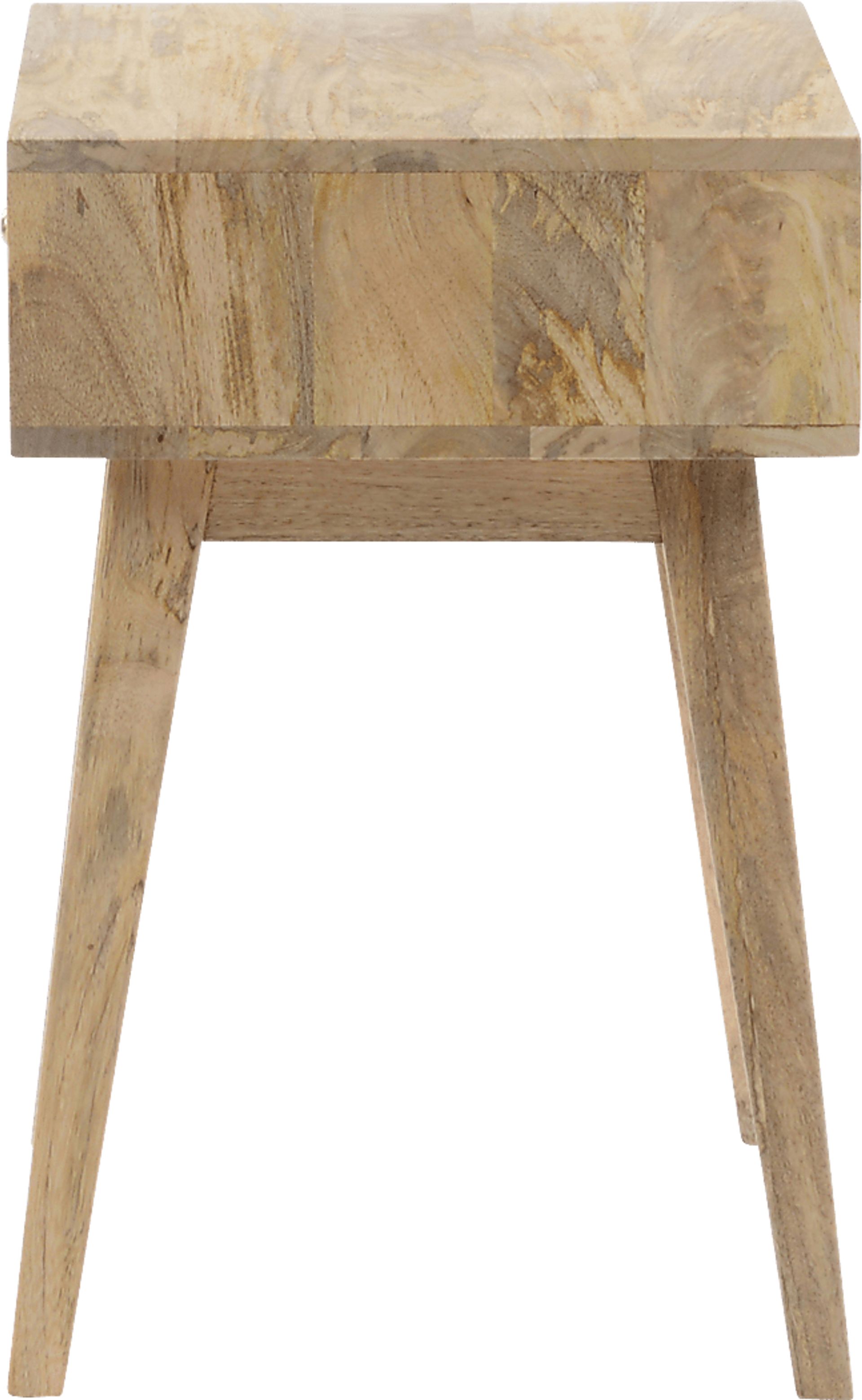 Fenton Way Beige Side Table - Image 3
