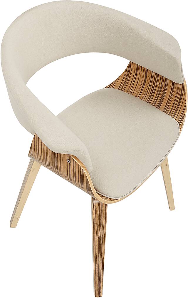 Fenwood Cream Arm Chair - Thumbnail - Image 5