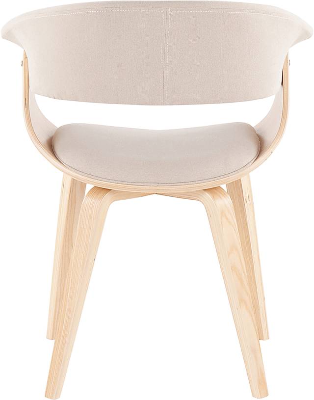Fenwood Natural Arm Chair - Thumbnail - Image 4