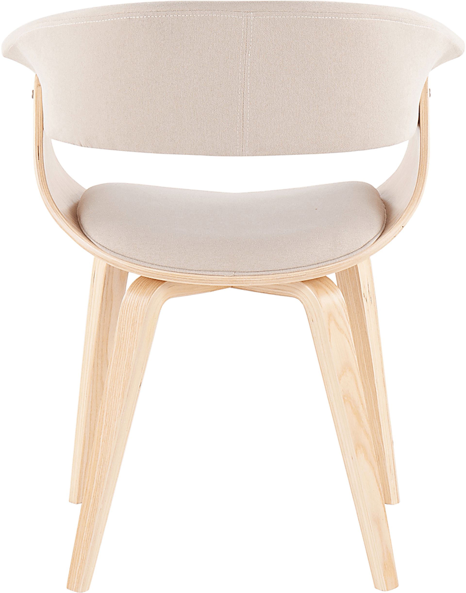 Fenwood Natural Arm Chair - Image 4
