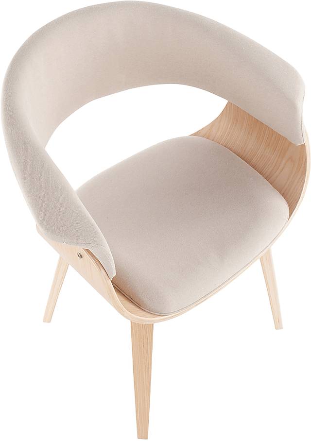Fenwood Natural Arm Chair - Thumbnail - Image 6