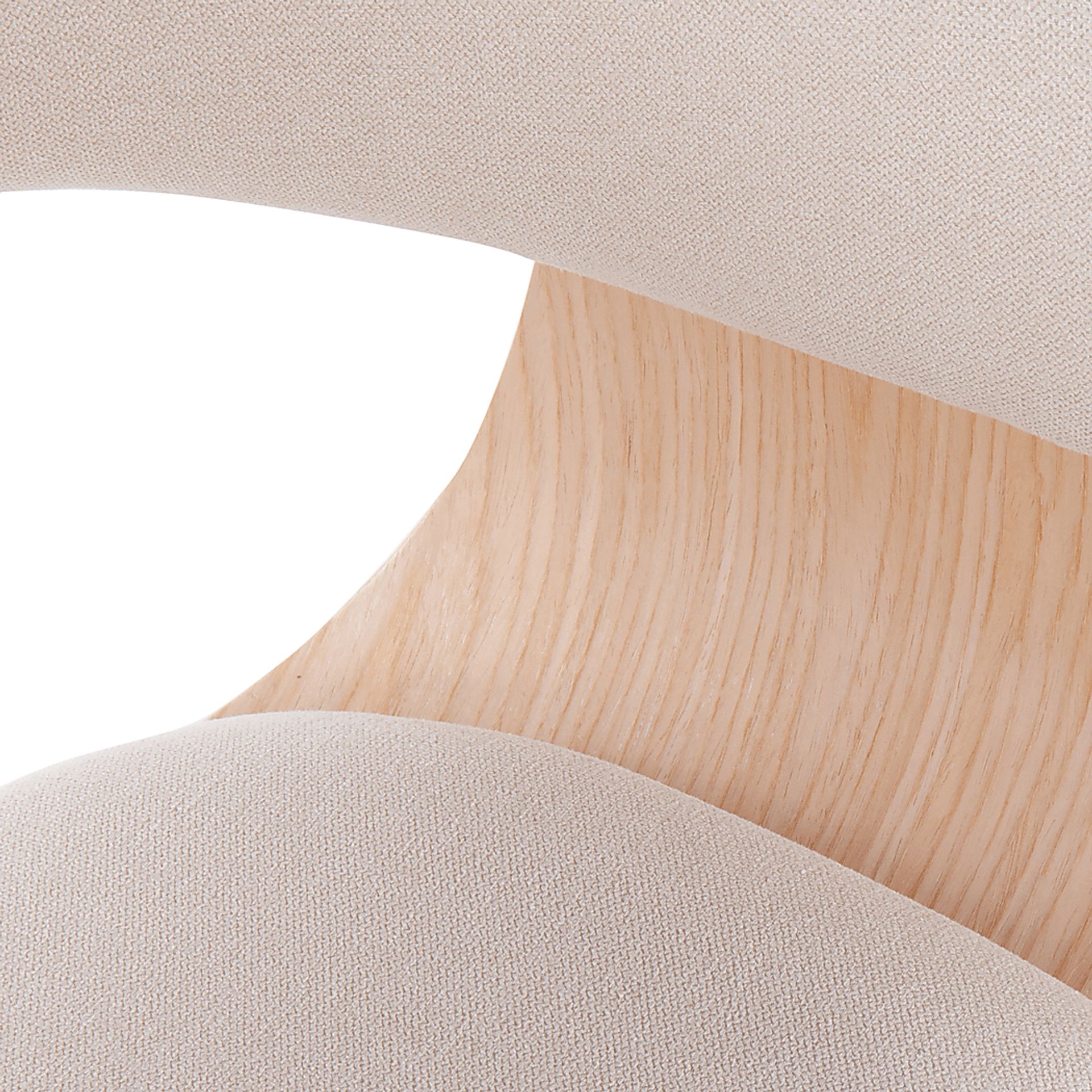 Fenwood Natural Arm Chair - Image 8