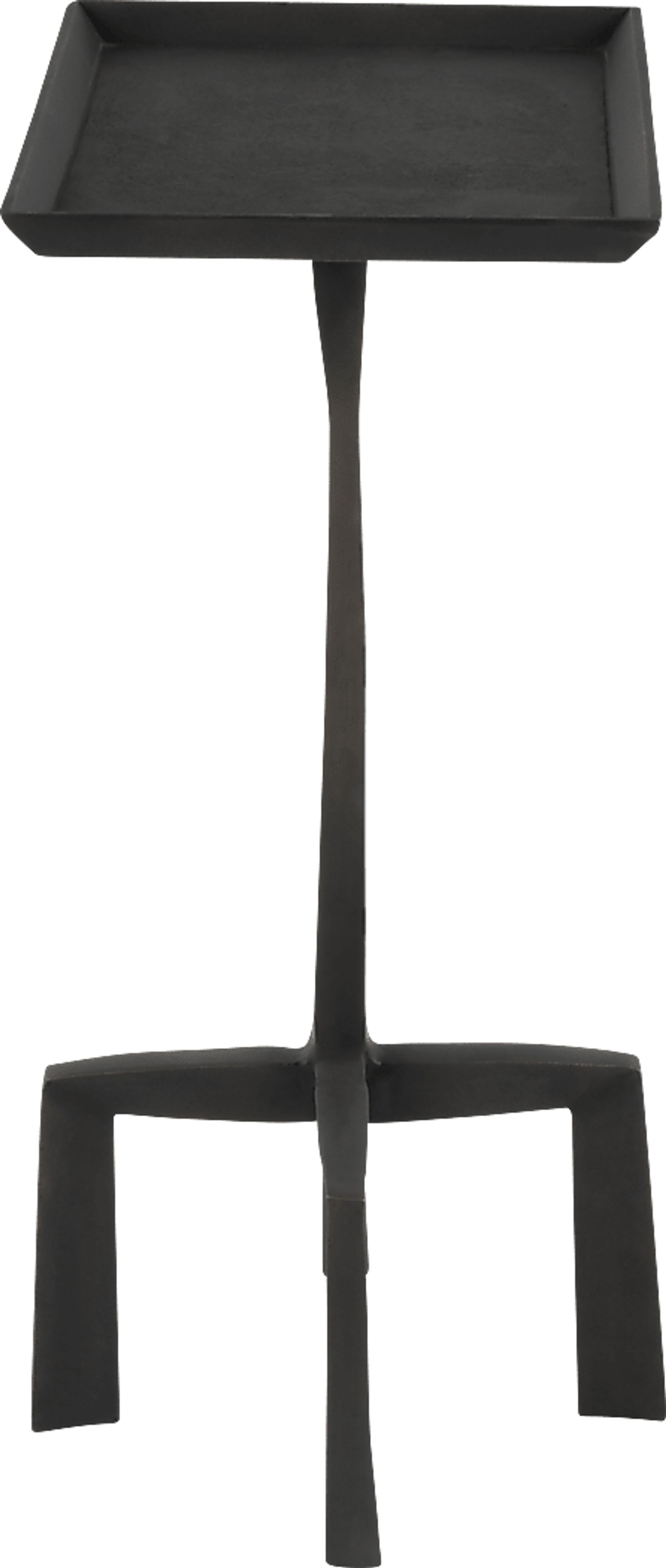Feodosia Bronze End Table - Image 3