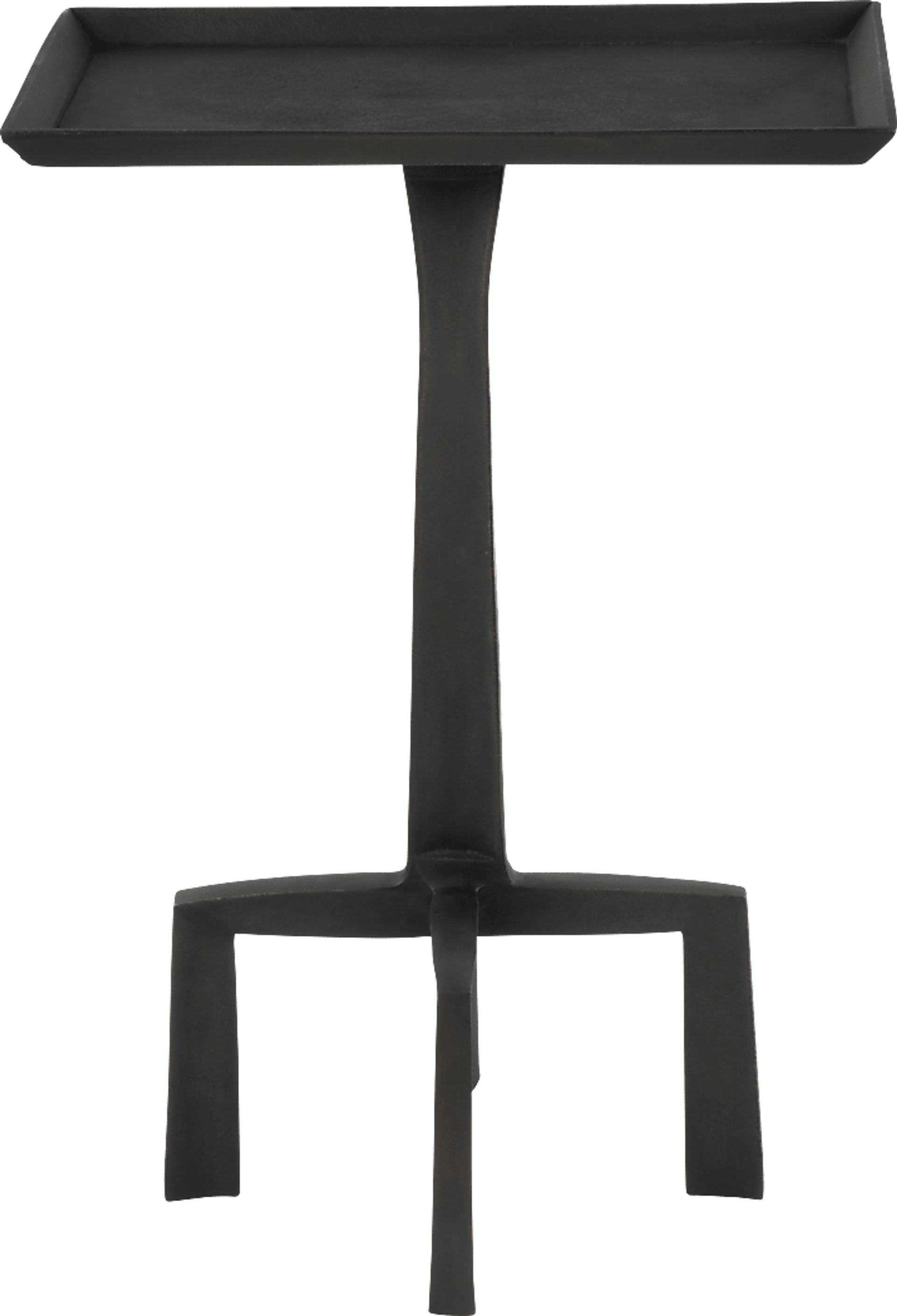Feodosia Bronze End Table - Image 4