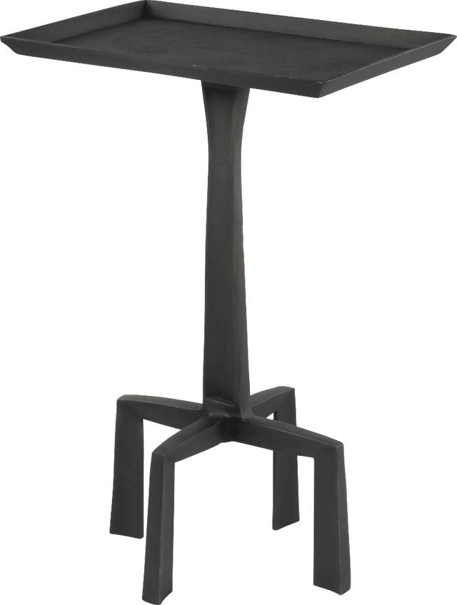 Feodosia Bronze End Table - Thumbnail - Image 5