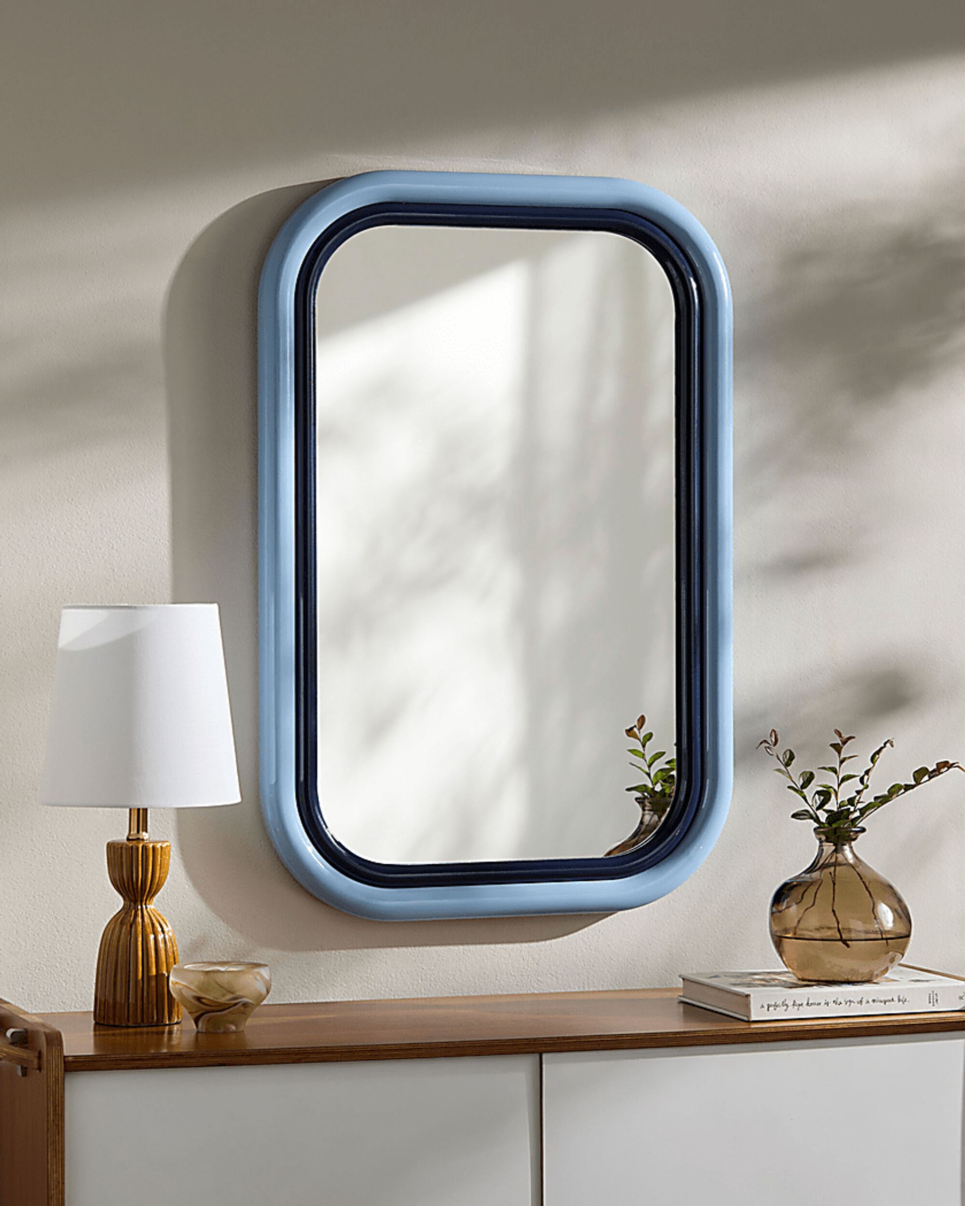 Feoma II Blue Mirror - Image 2