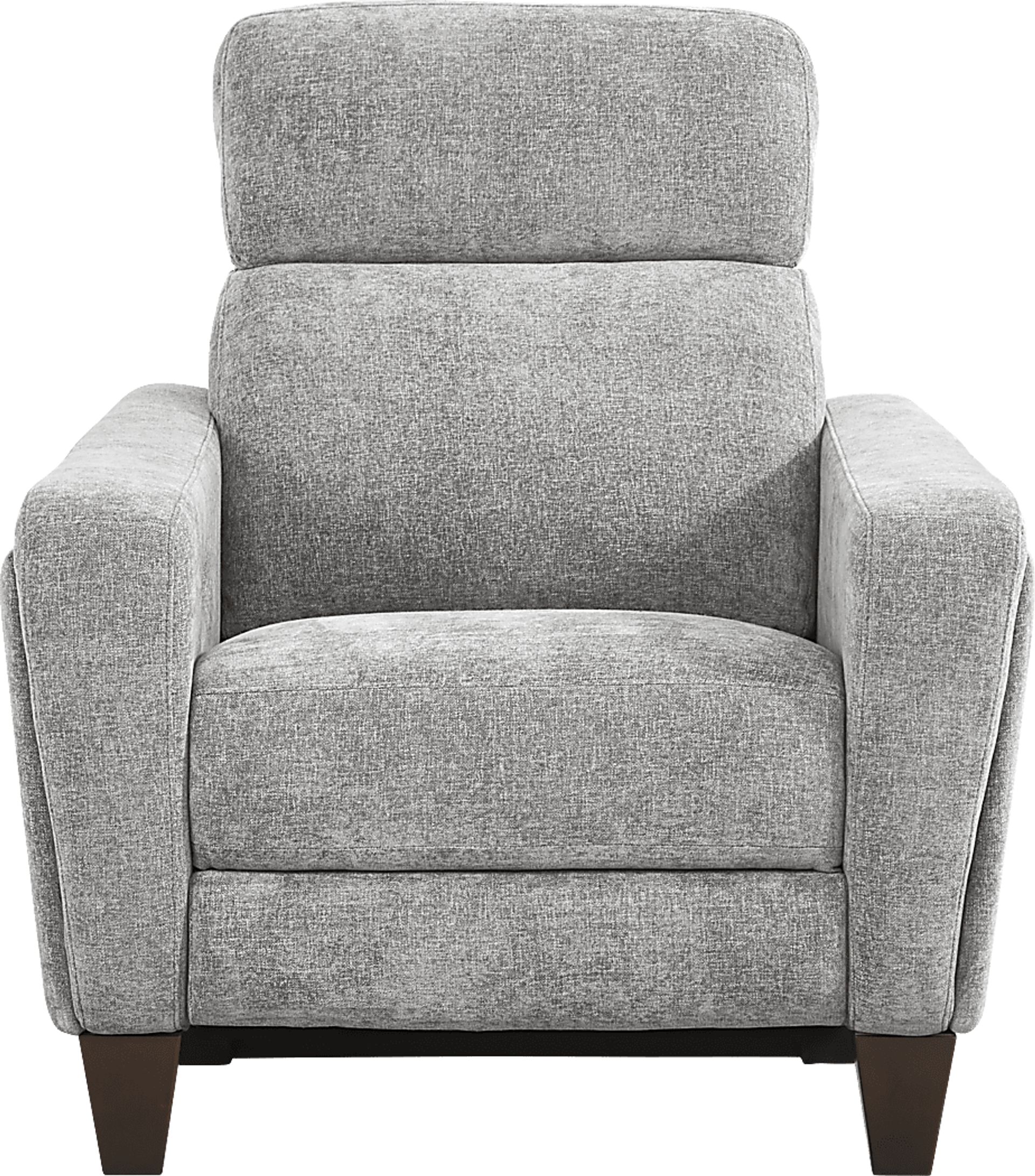 Ferguson Gray Dual Power Recliner - Image 2