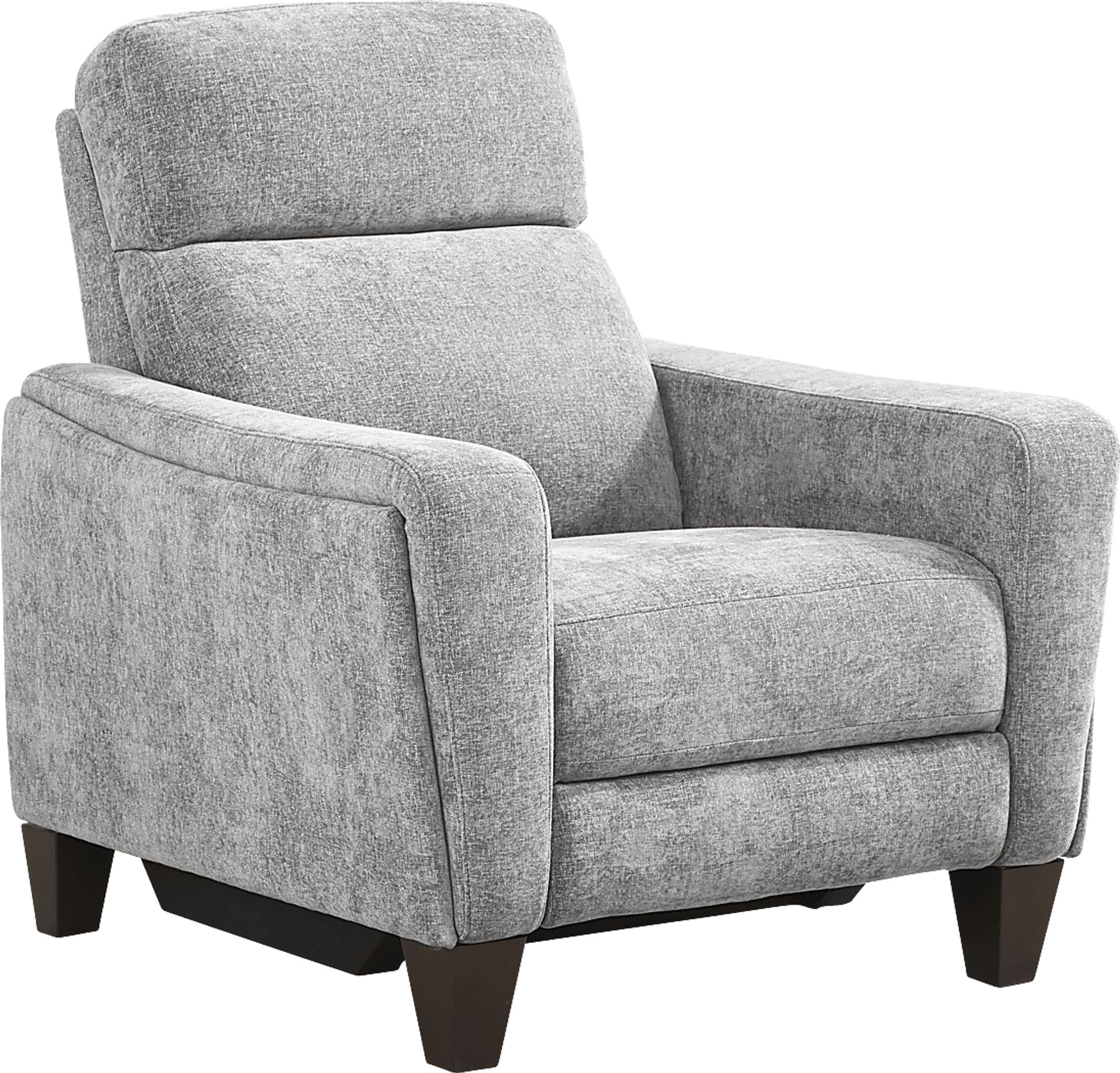 Ferguson Gray Dual Power Recliner - Image 3