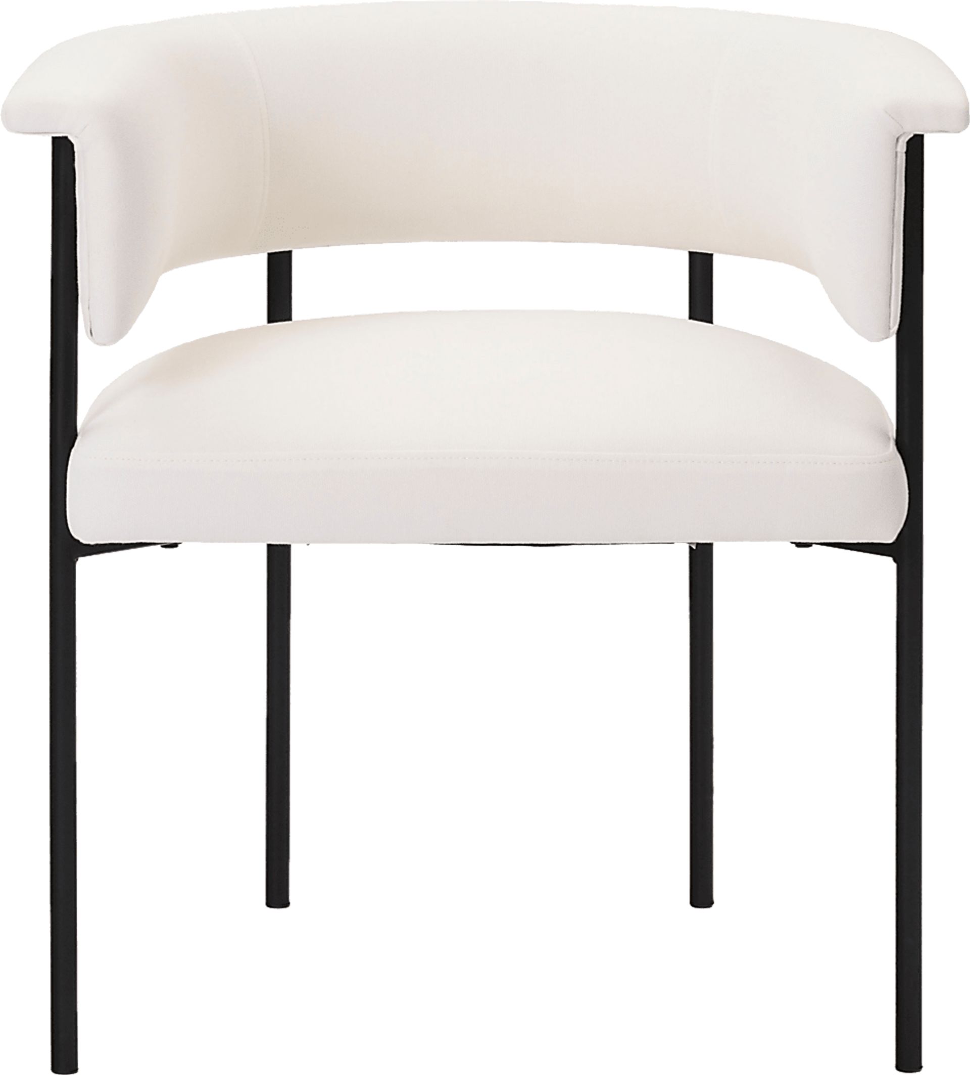Fermanagh Cream Arm Chair - Image 3