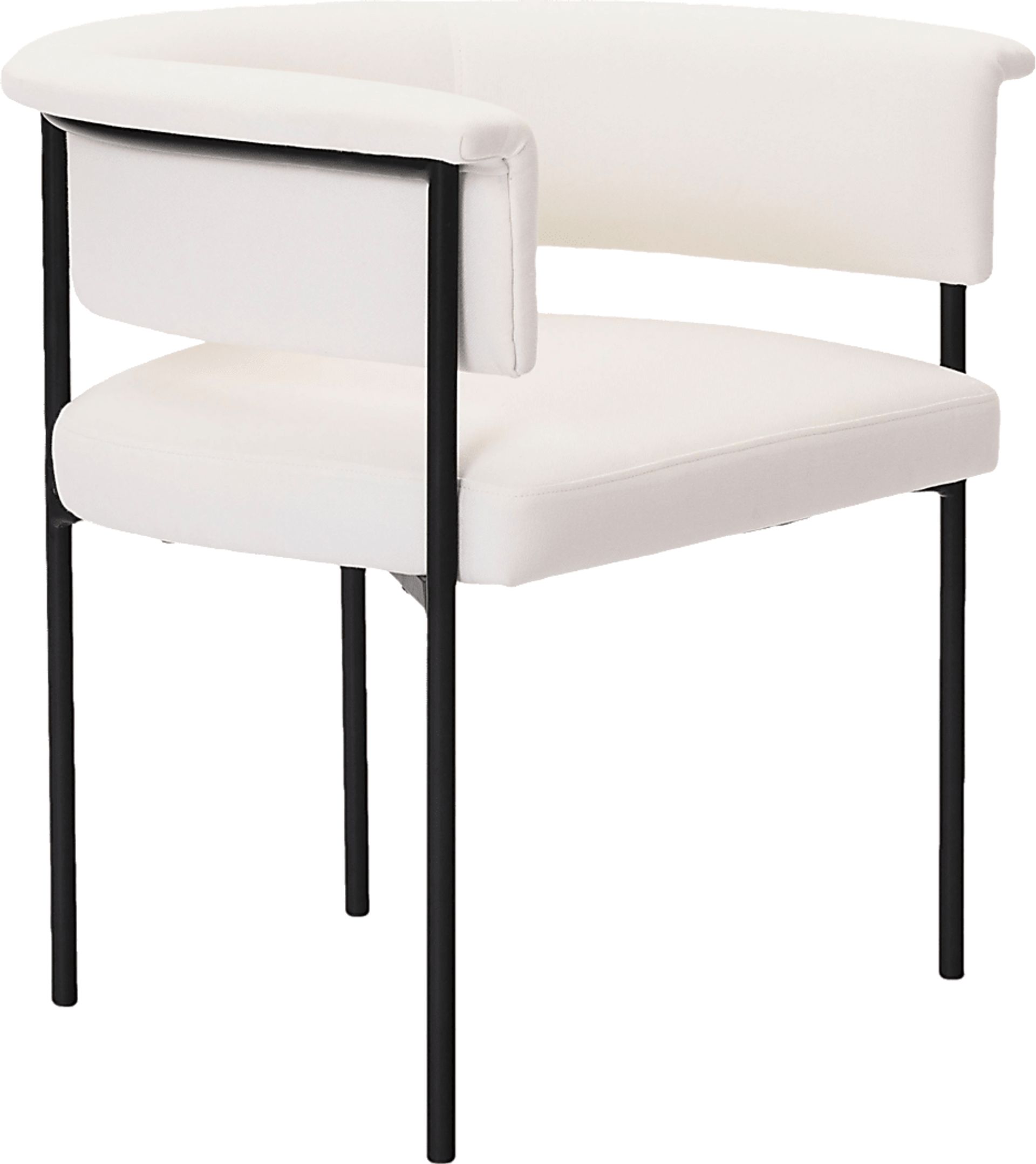 Fermanagh Cream Arm Chair - Image 1