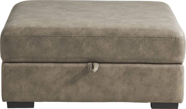 Fermont Beige 5 Pc Sectional Living Room - Thumbnail - Image 6
