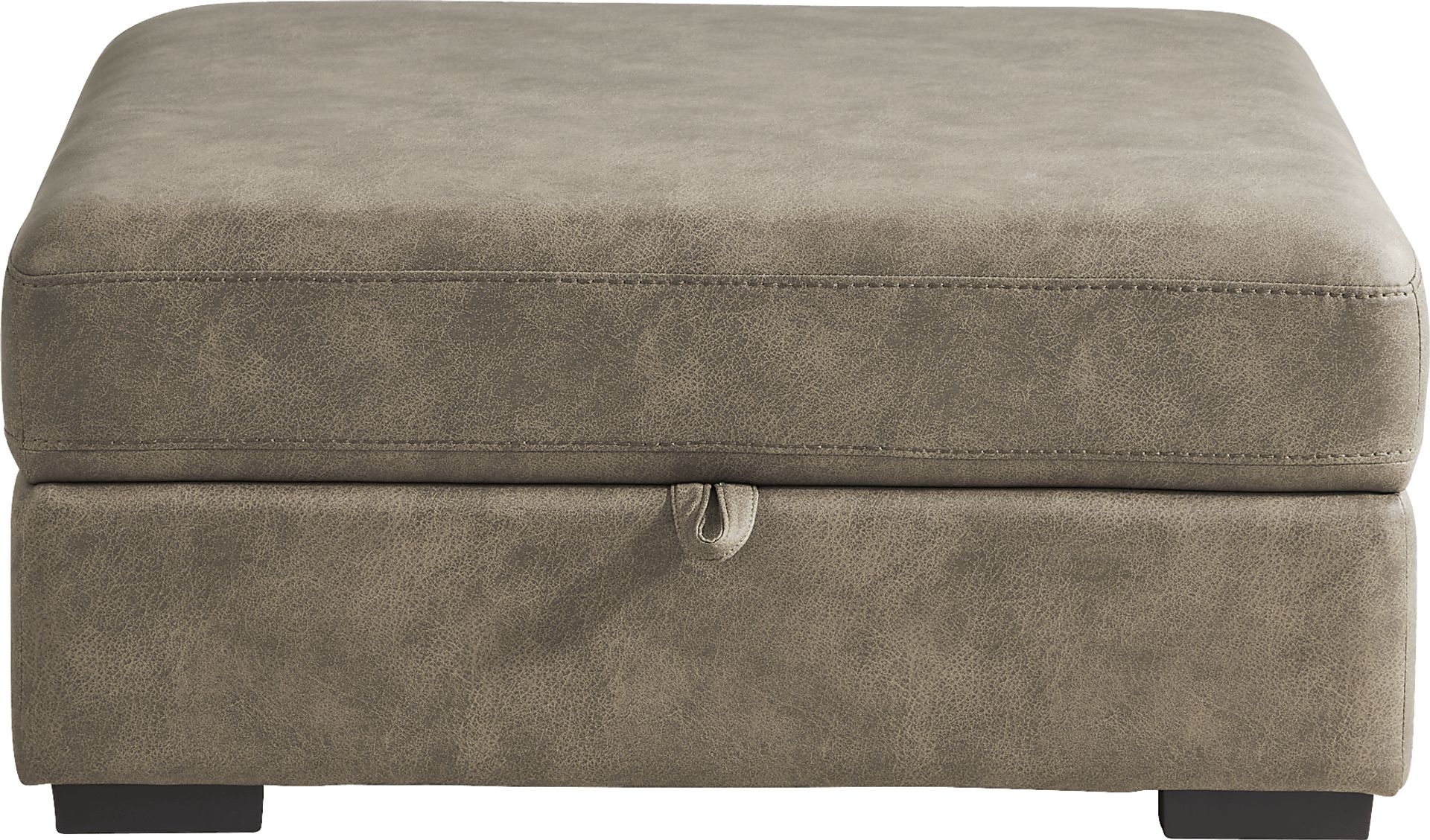 Fermont Beige 5 Pc Sectional Living Room - Image 6