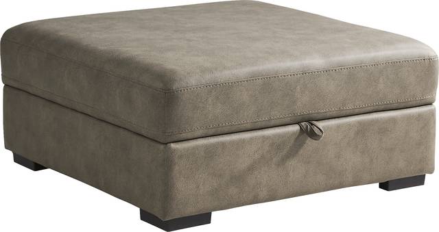 Fermont Beige 5 Pc Sectional Living Room - Thumbnail - Image 5