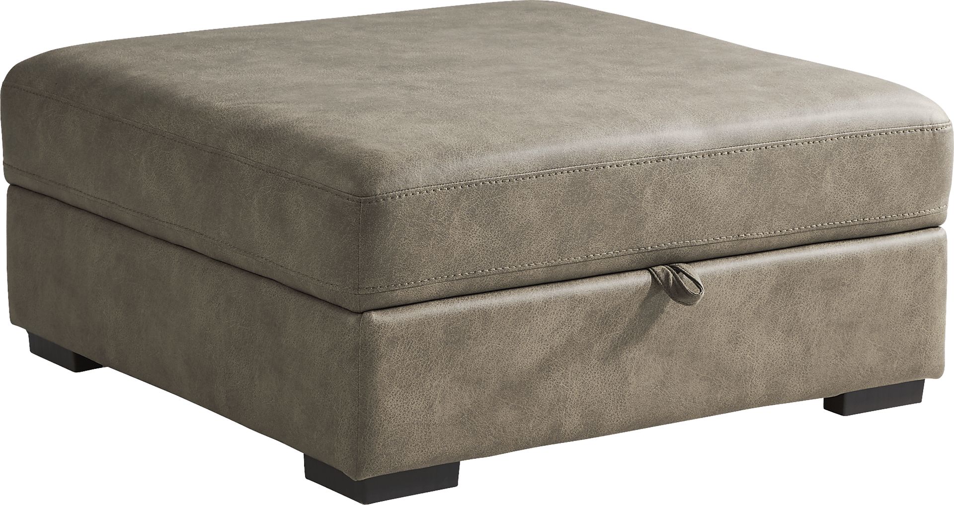 Fermont Beige 5 Pc Sectional Living Room - Image 5