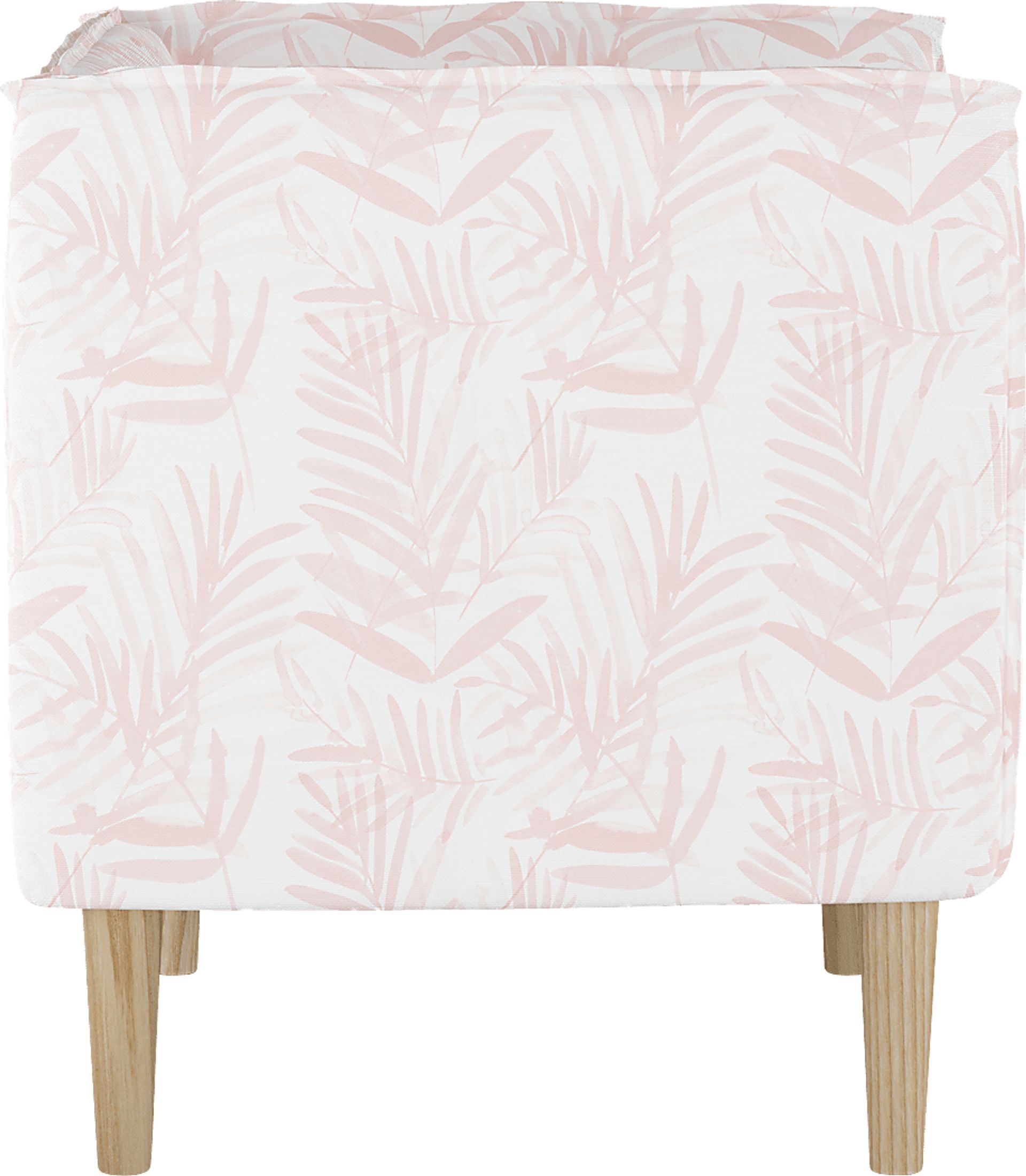 Fern Grove Pink Accent Chair - Image 3