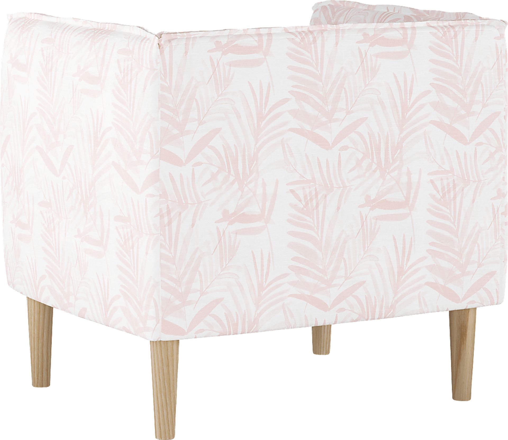 Fern Grove Pink Accent Chair - Image 4