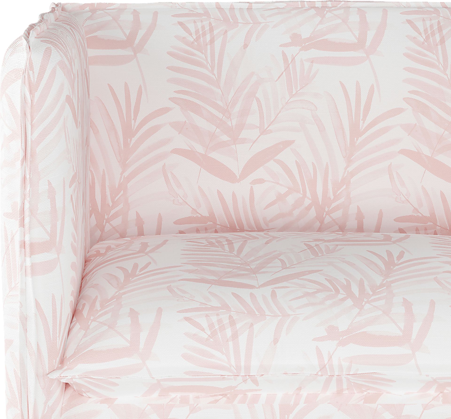 Fern Grove Pink Accent Chair - Image 5