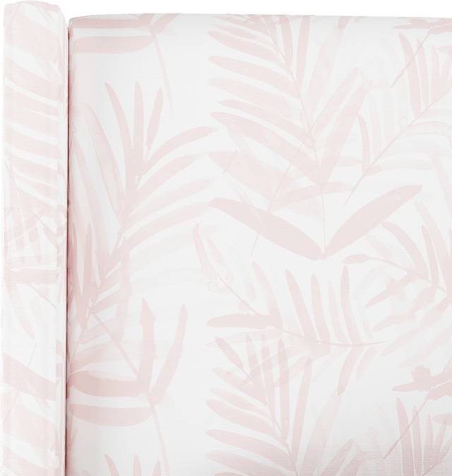 Fern Grove Pink Full Upholstered Bed - Thumbnail - Image 4