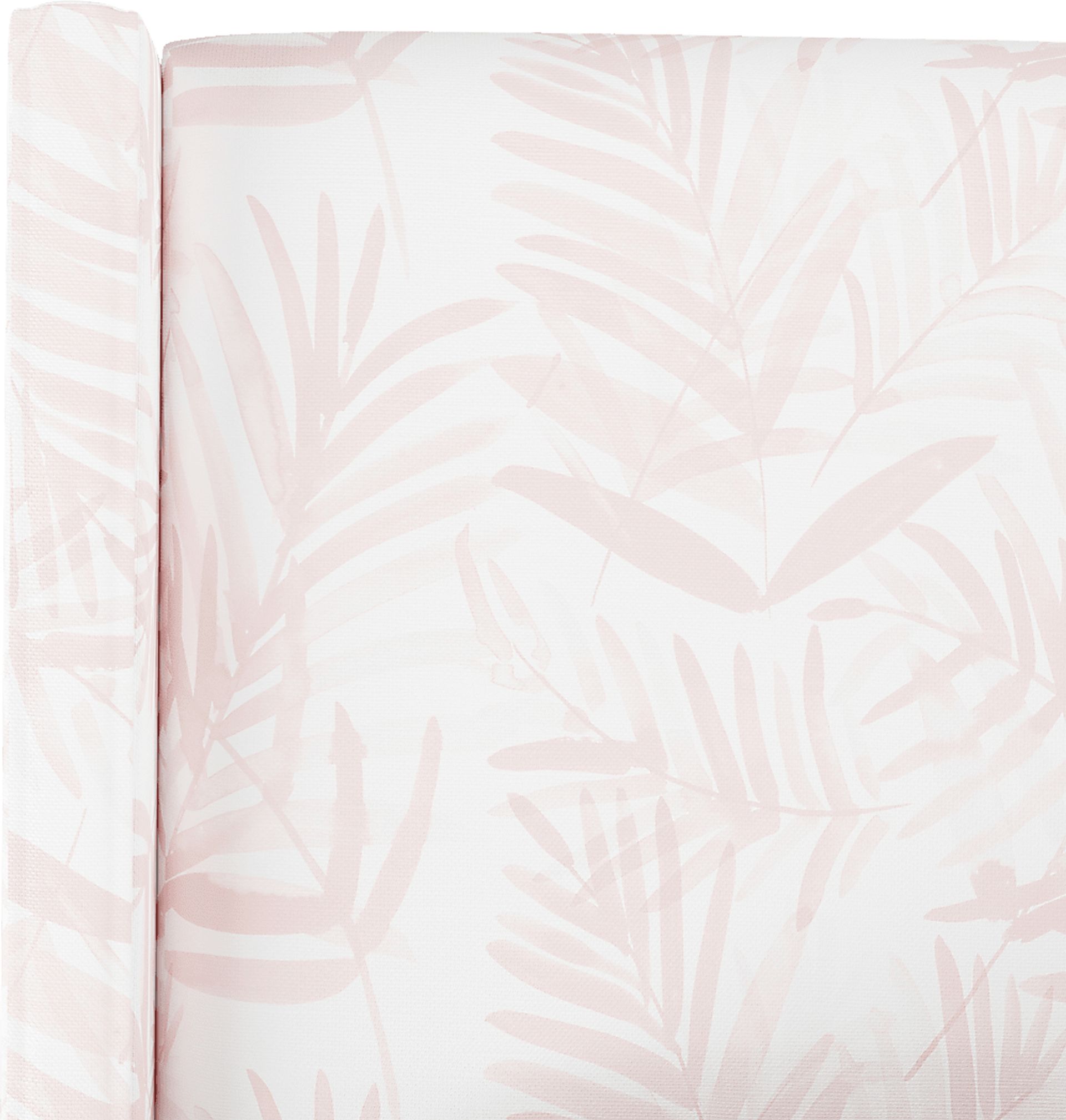 Fern Grove Pink Full Upholstered Bed - Image 4
