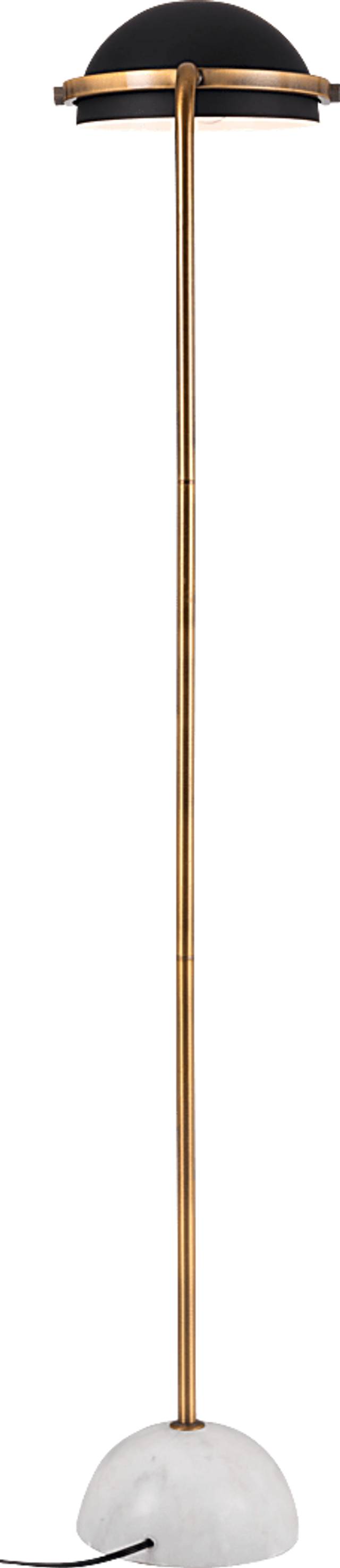 Fernando Point Black Floor Lamp - Thumbnail - Image 3