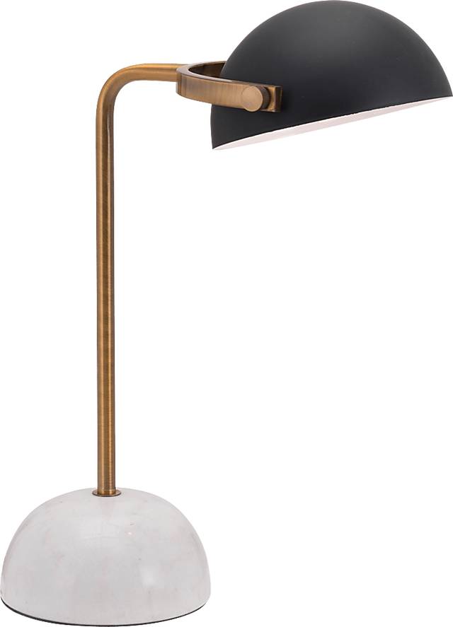 Fernando Point Black Lamp - Thumbnail - Image 1