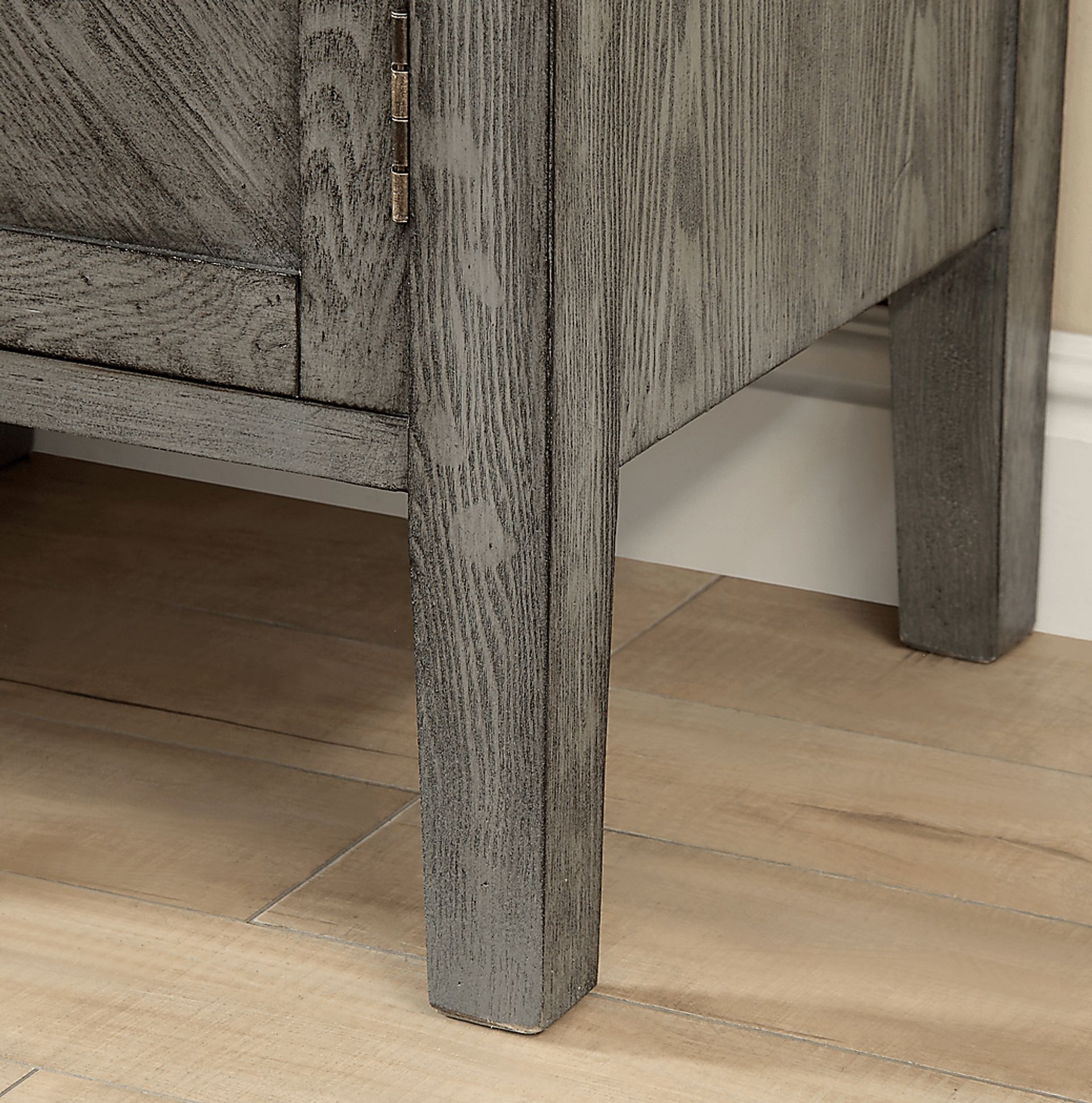 Fernco Gray Credenza - Image 8