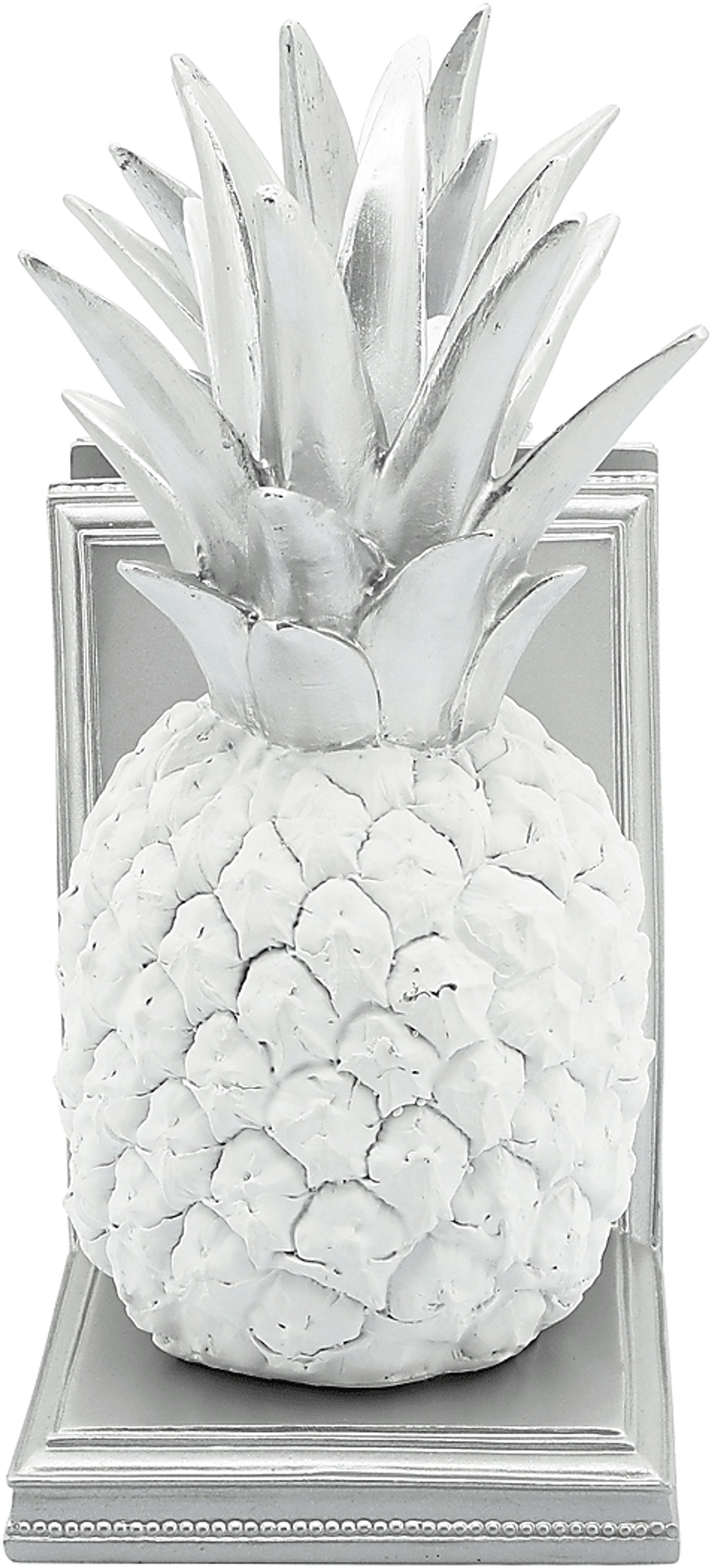 Ferncrest White Bookends - Image 4