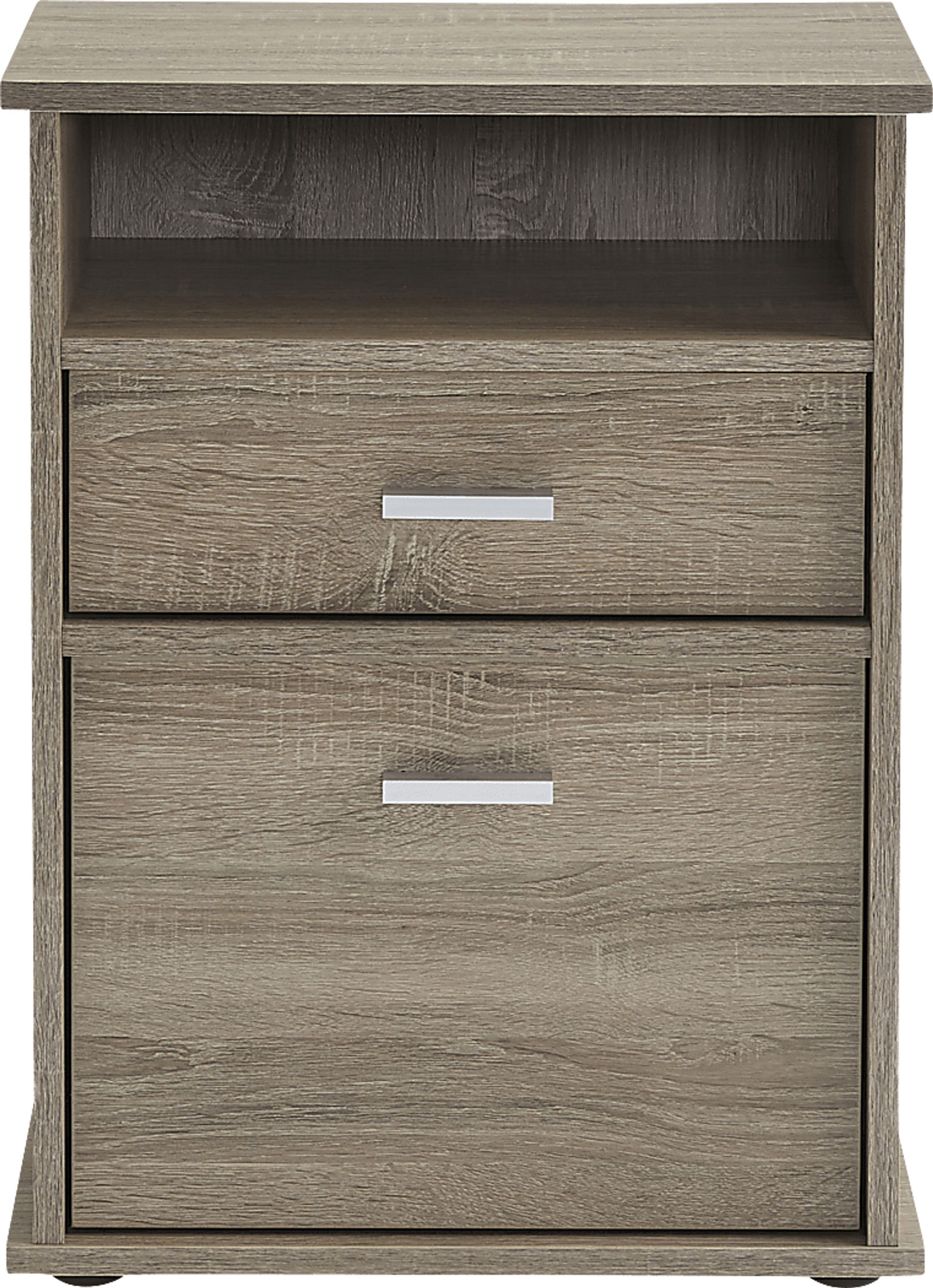 Fernedge II Tan Nightstand - Image 5
