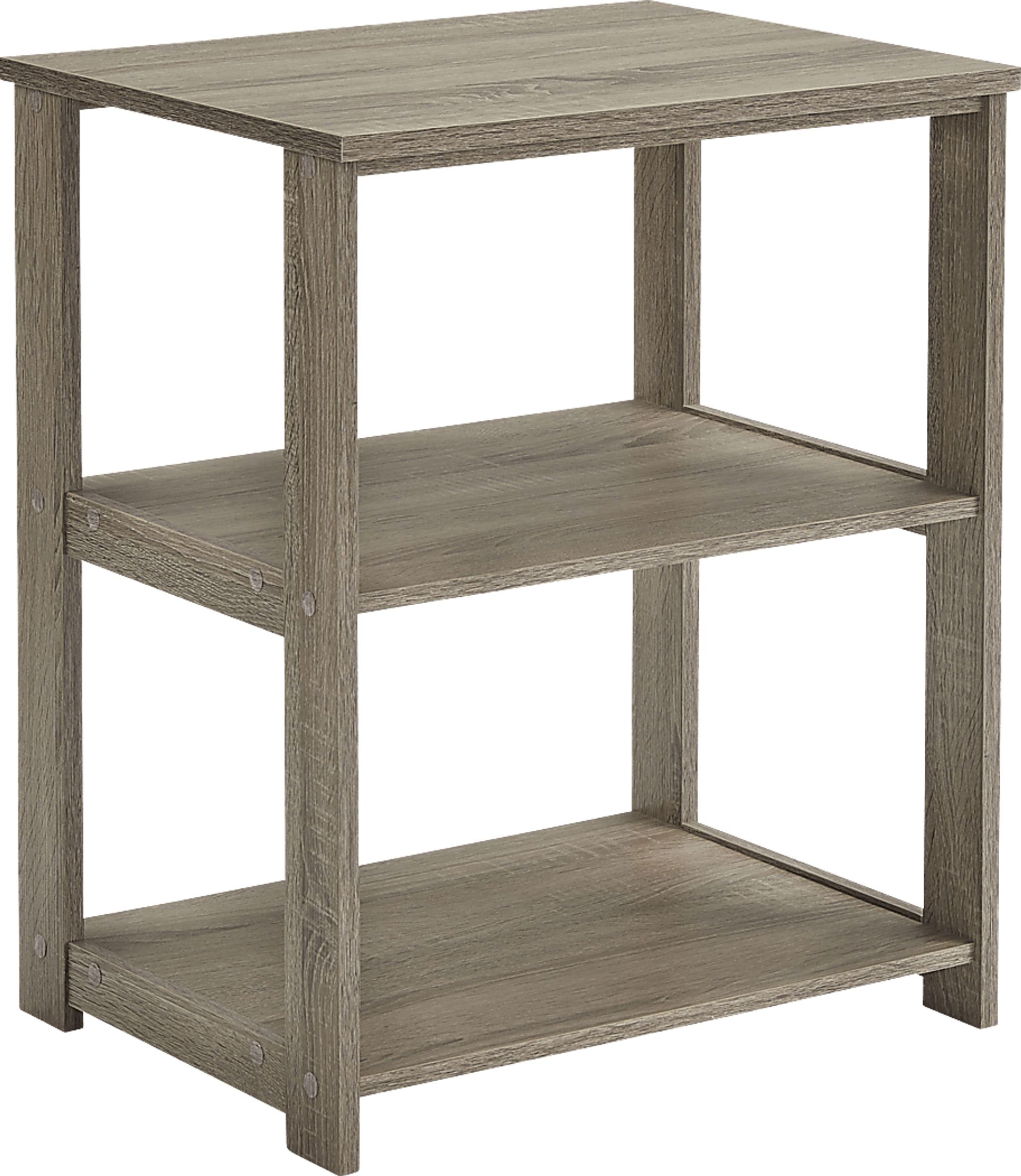Fernedge III Tan Nightstand - Image 1