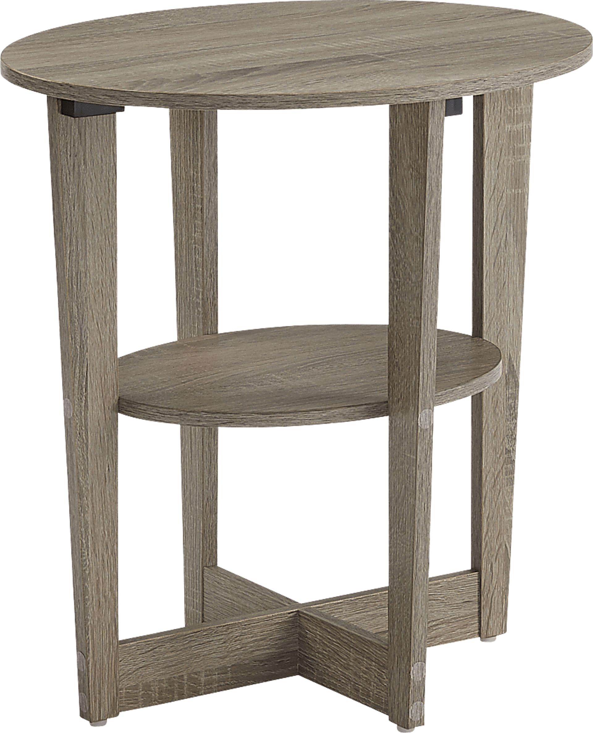 Fernedge IV Tan Nightstand - Image 4