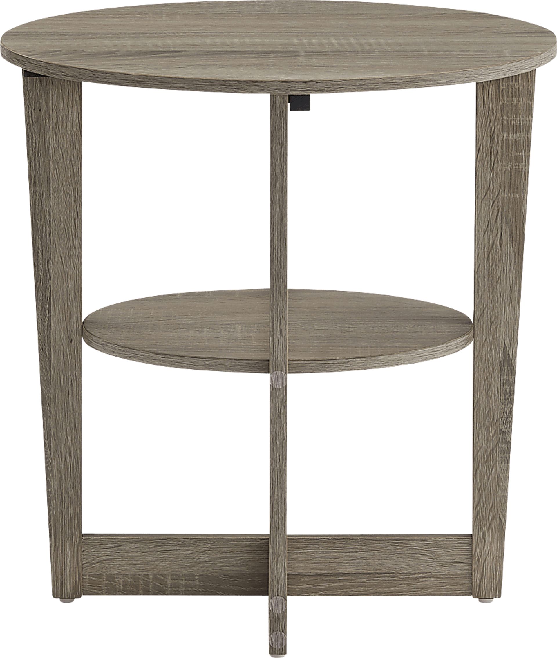 Fernedge IV Tan Nightstand - Image 5