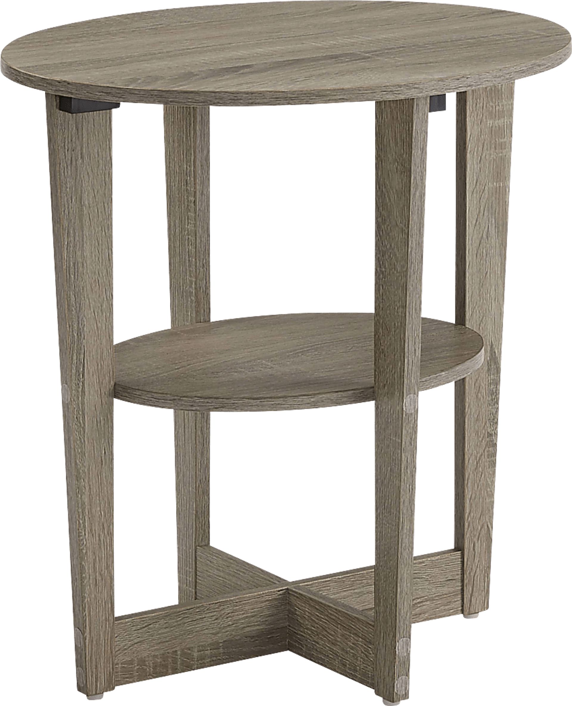 Fernedge IV Tan Nightstand - Image 1