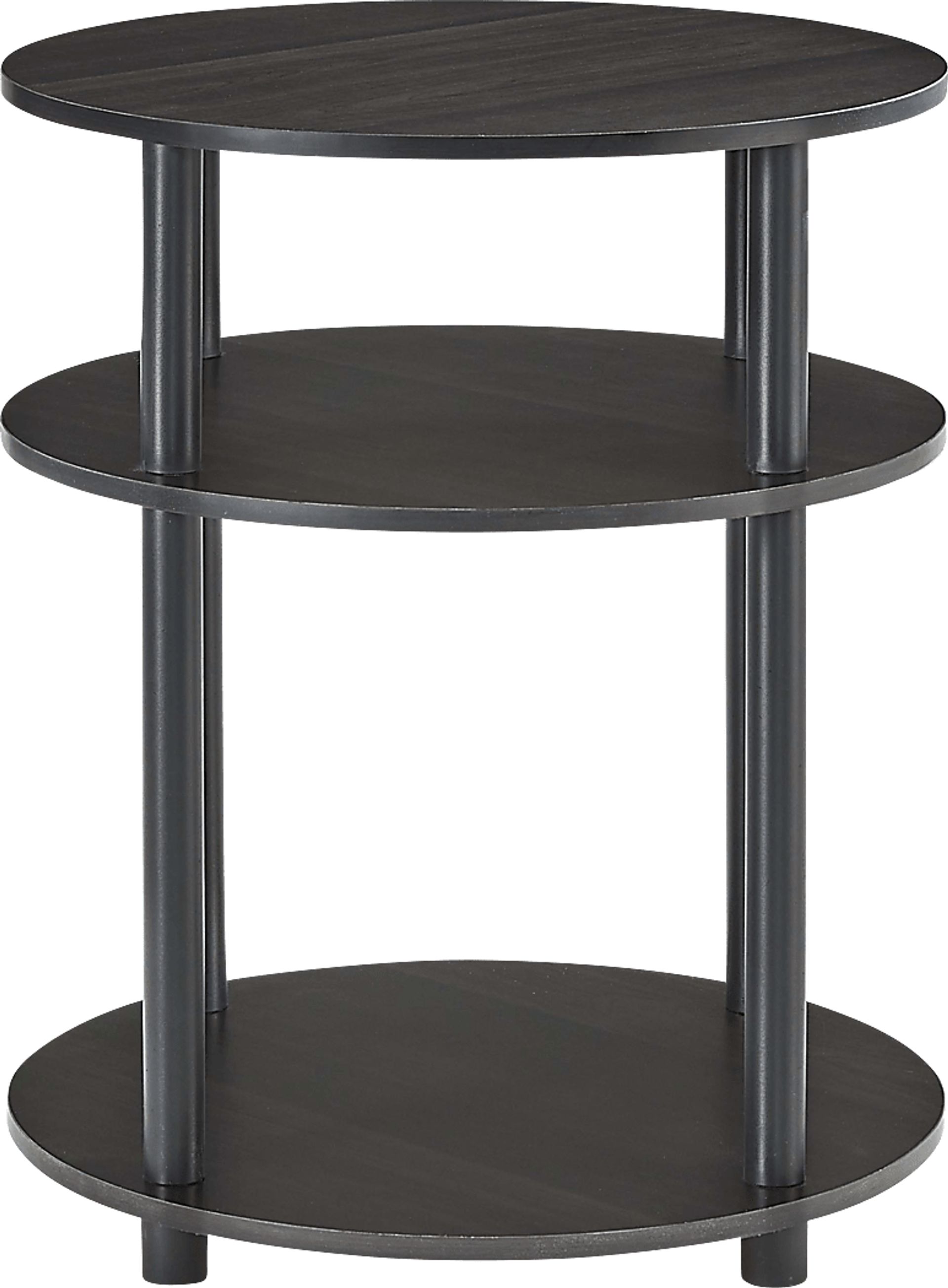 Fernedge V Brown Nightstand - Image 3