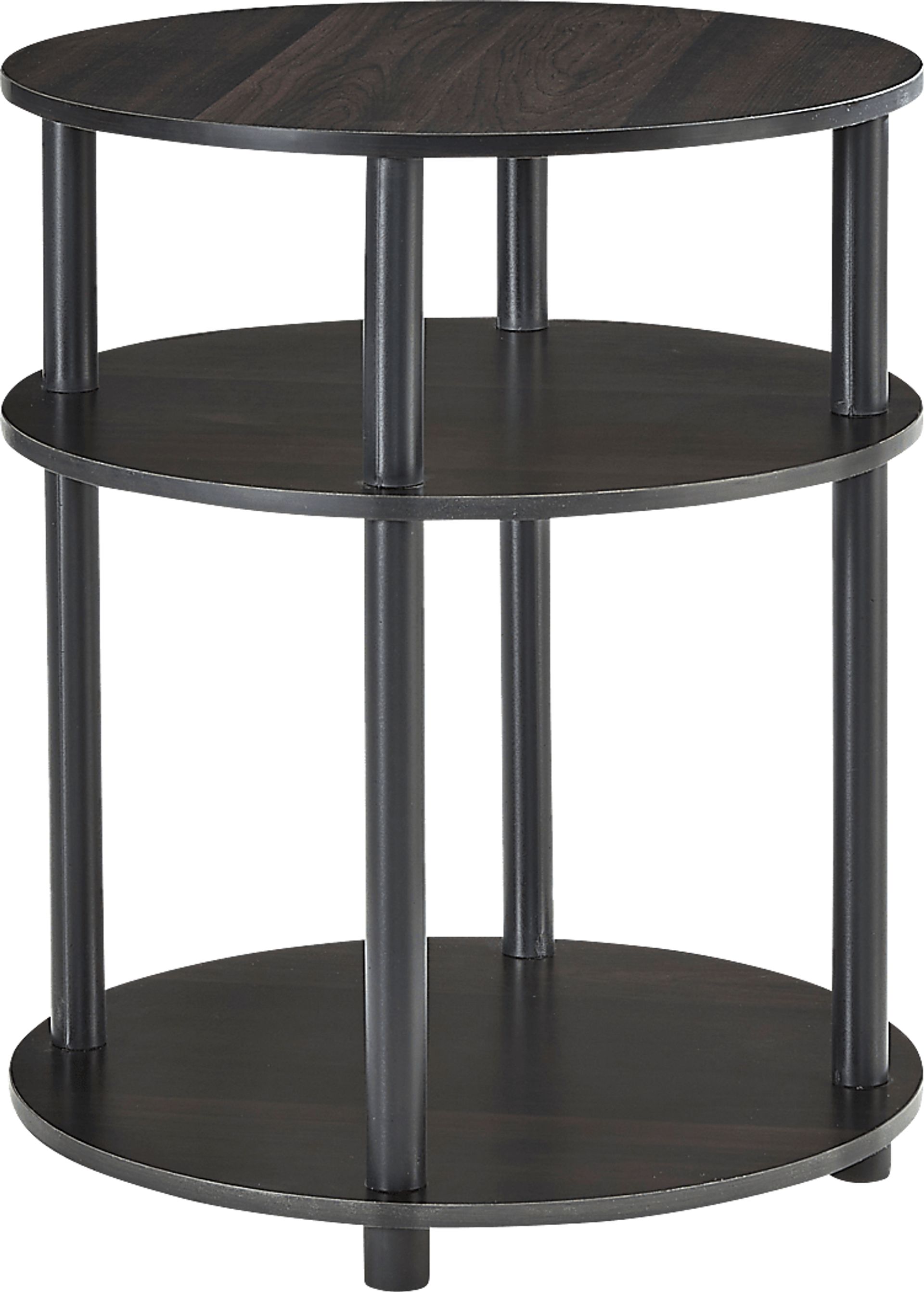Fernedge V Brown Nightstand - Image 4