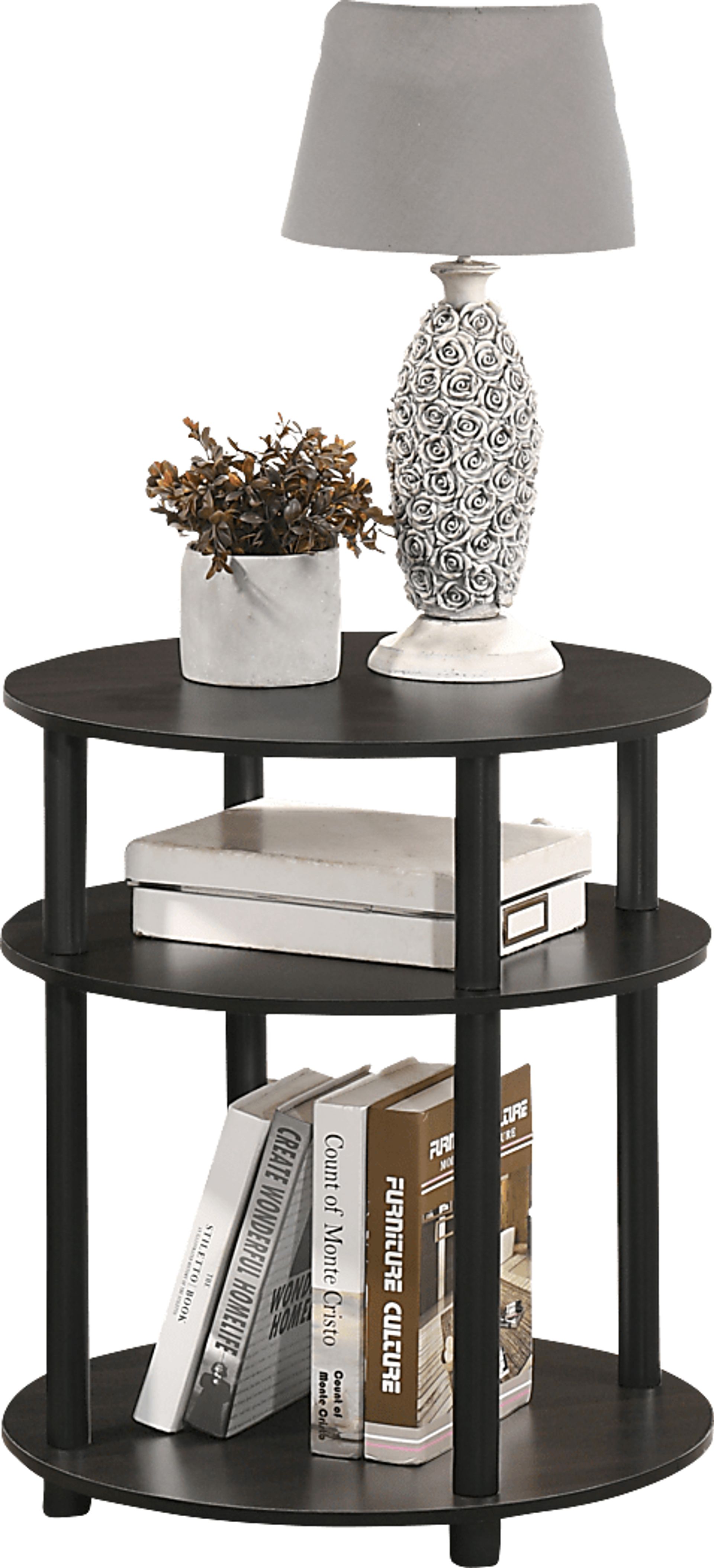 Fernedge V Brown Nightstand - Image 6