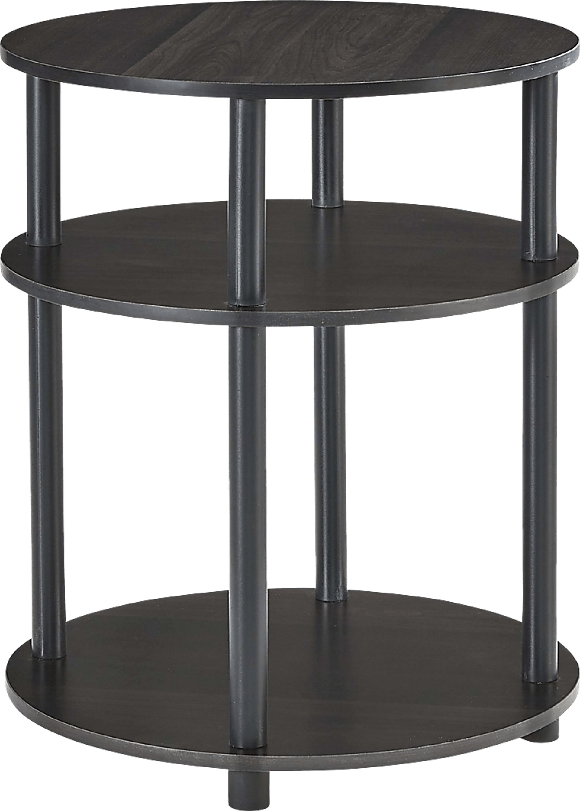 Fernedge V Brown Nightstand - Image 1