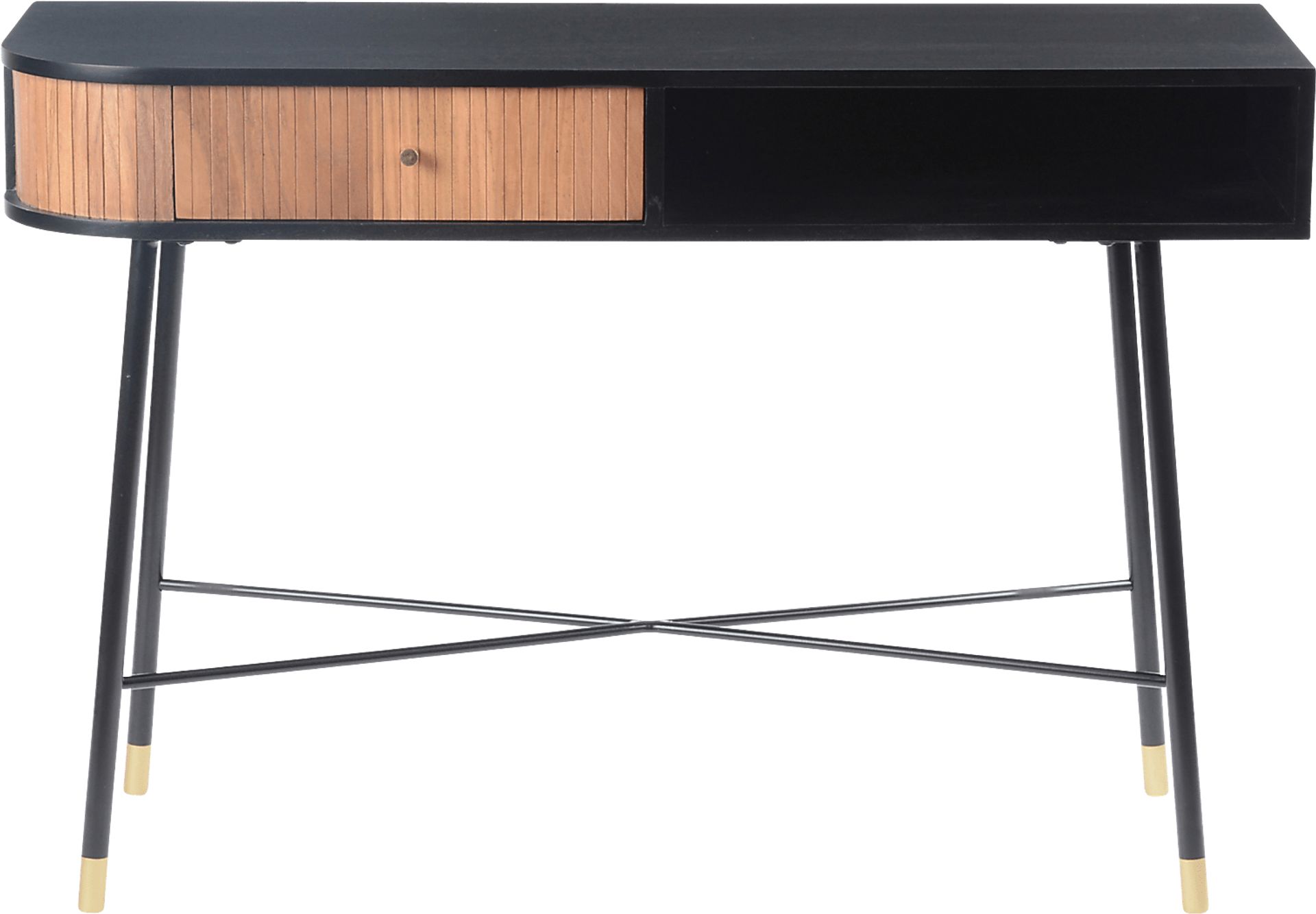 Fernery Black Sofa Table - Image 2