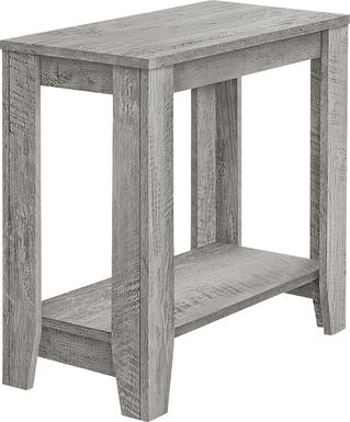 Ferngrove Gray End Table