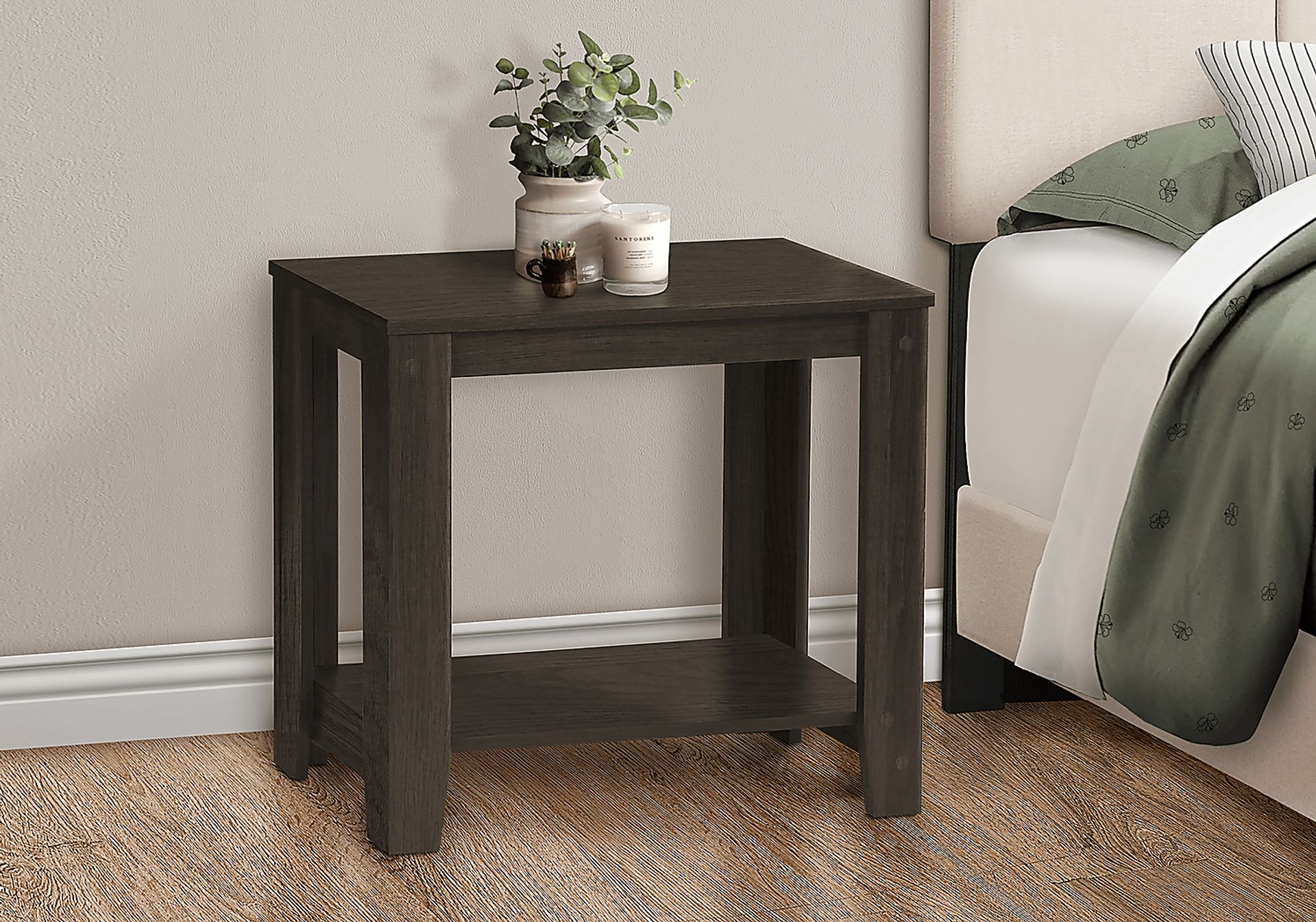 Ferngrove Oak Brown End Table - Image 11