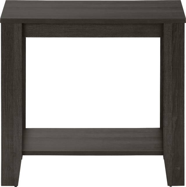 Ferngrove Oak Brown End Table - Thumbnail - Image 3