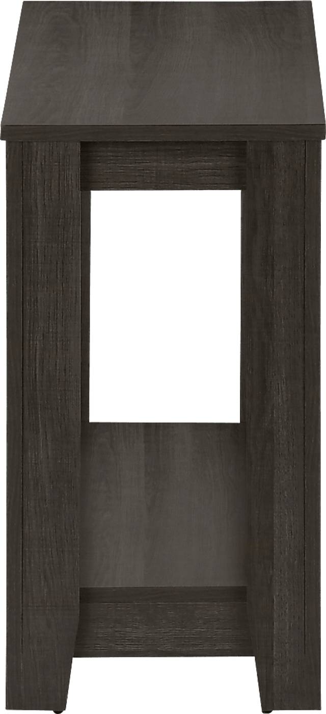 Ferngrove Oak Brown End Table - Thumbnail - Image 4